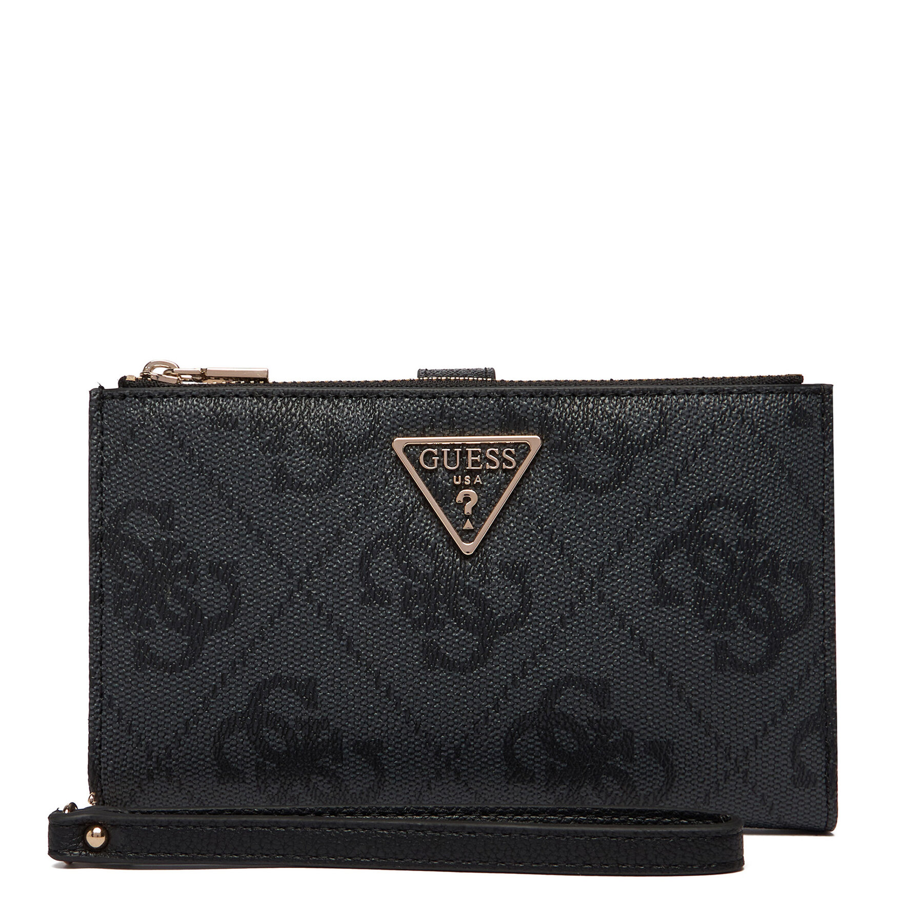 Portafoglio Guess Laurell II Slg SWSO74 59157 Grigio