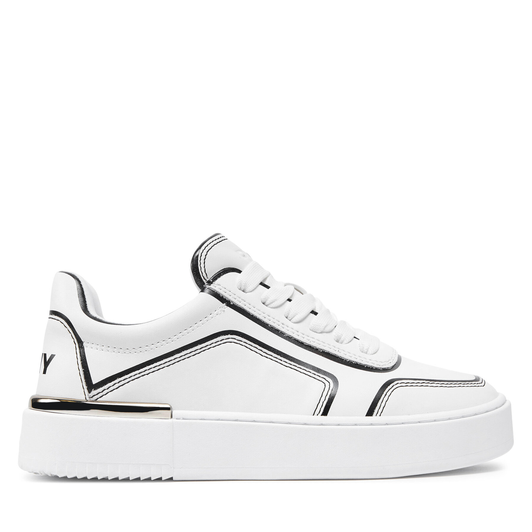  Sportcipők DKNY K3491306 Fehér akciós termékkép 1