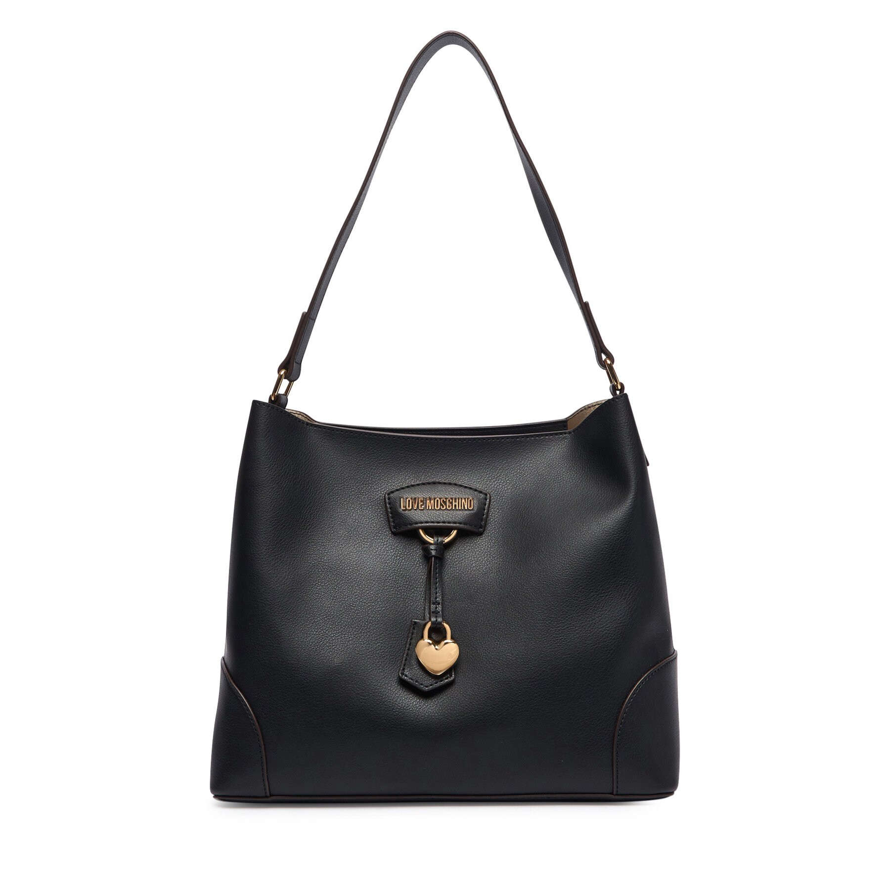 Τσάντα LOVE MOSCHINO JC4155PP1PL1300A Μαύρο