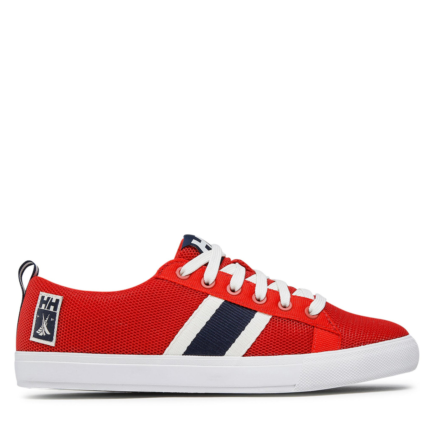 Helly Hansen Πάνινα παπούτσια Helly Hansen Berge Viking 11695_216 Κόκκινο