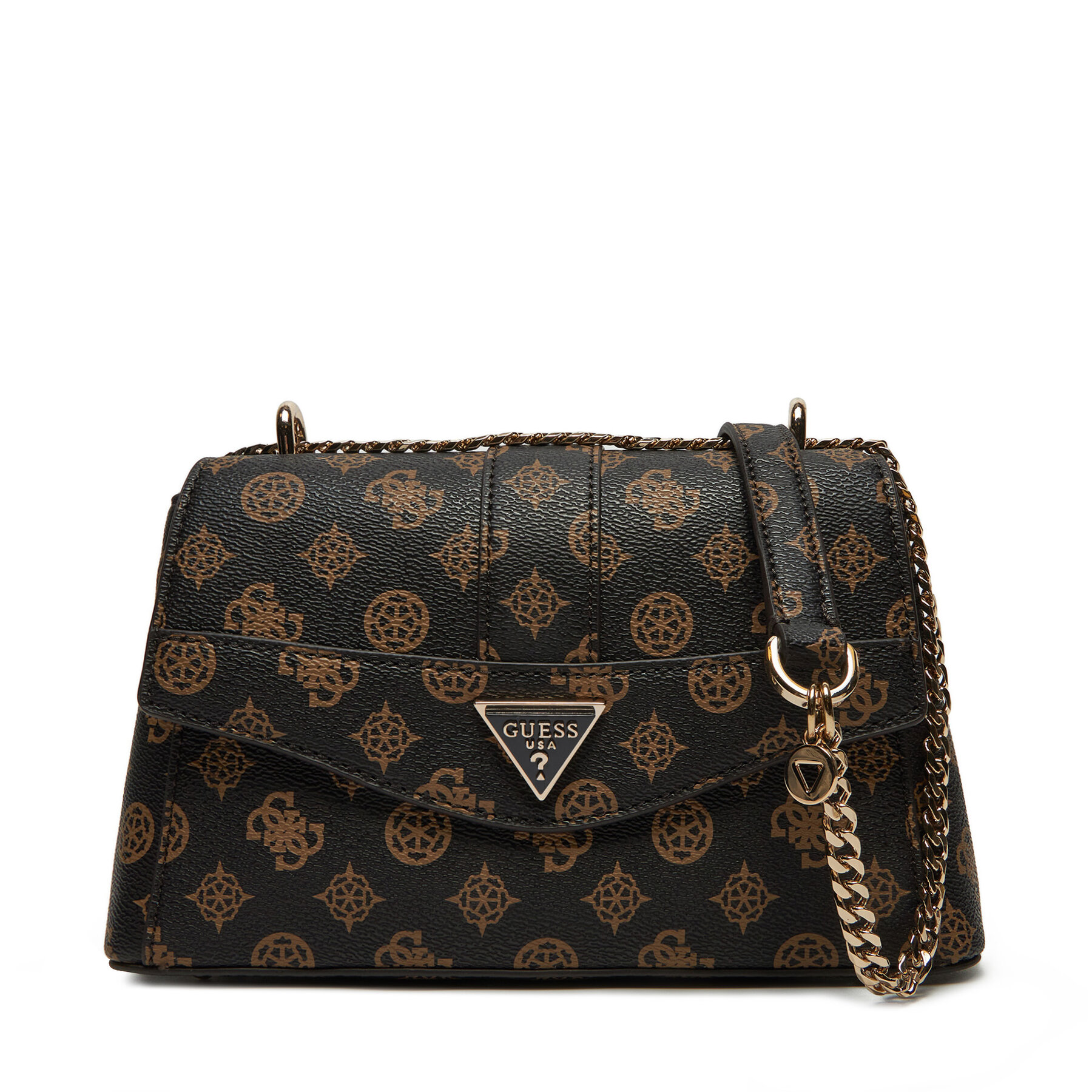  Táska Guess HWPM95 21210 Barna akciós termékkép 1