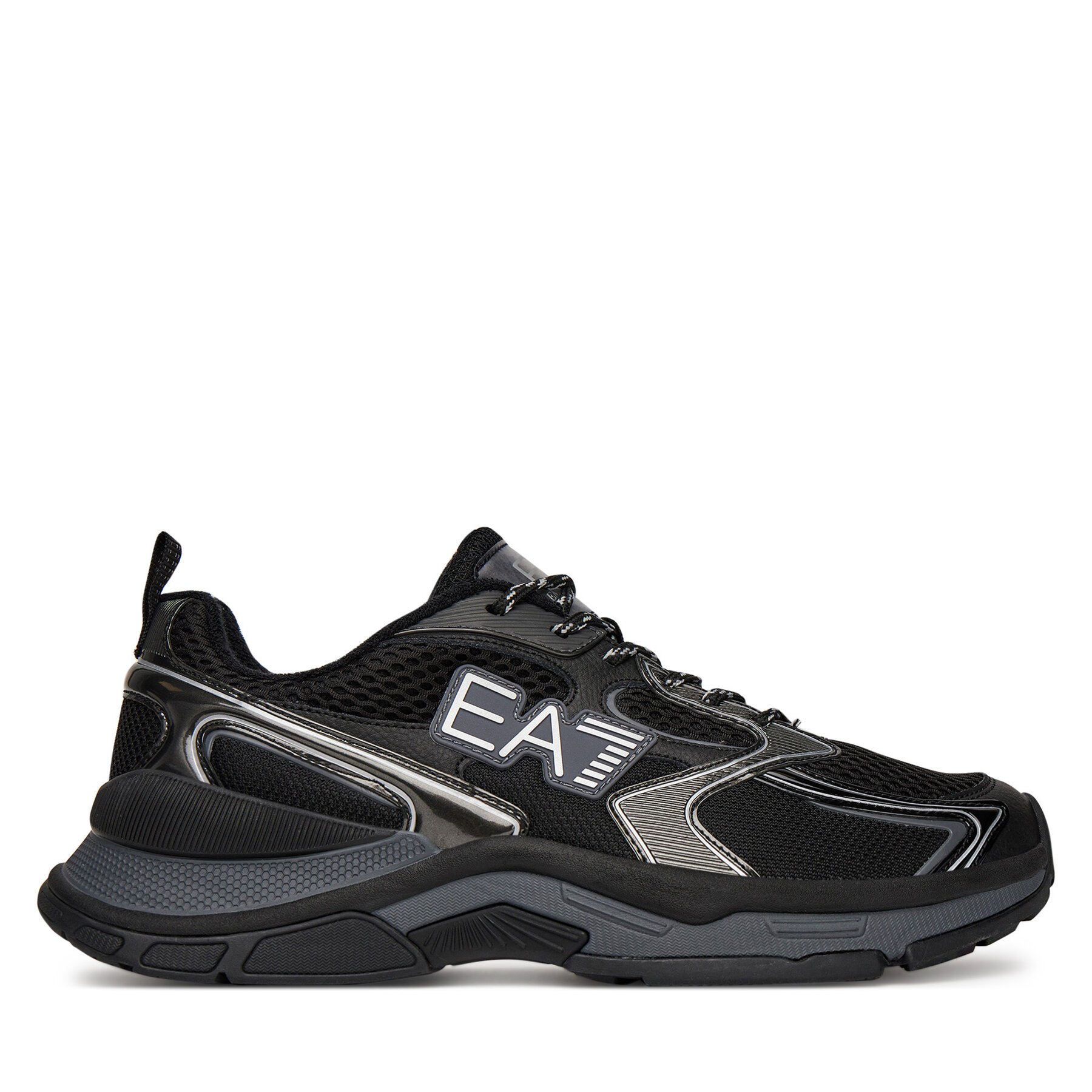 Sportcipők EA7 Emporio Armani X8X249 XK446 N543 Fekete