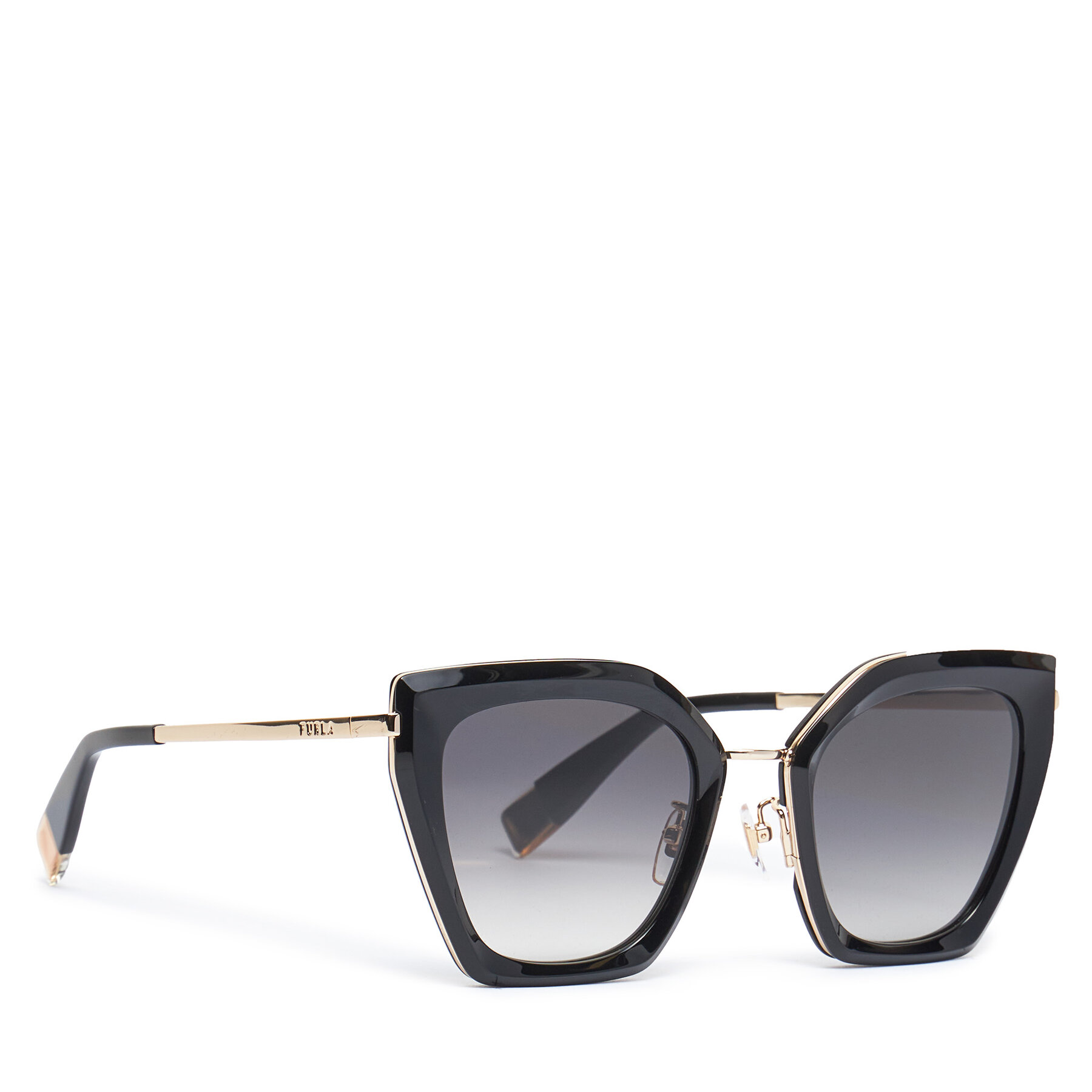 Napszemüveg Furla Sunglasses WD00129 ACM000 O6000 Fekete