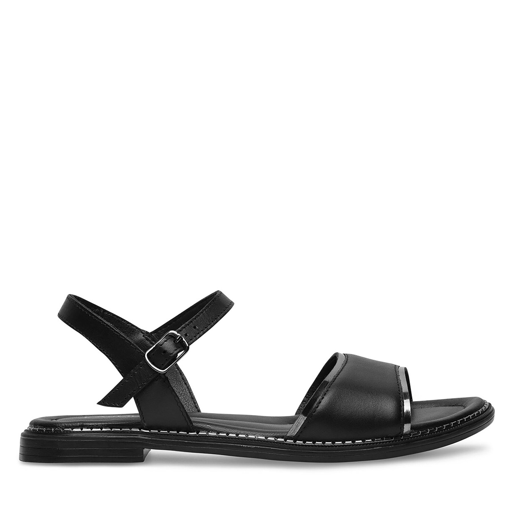 Сандали Lasocki RST-KATE-02 Черен