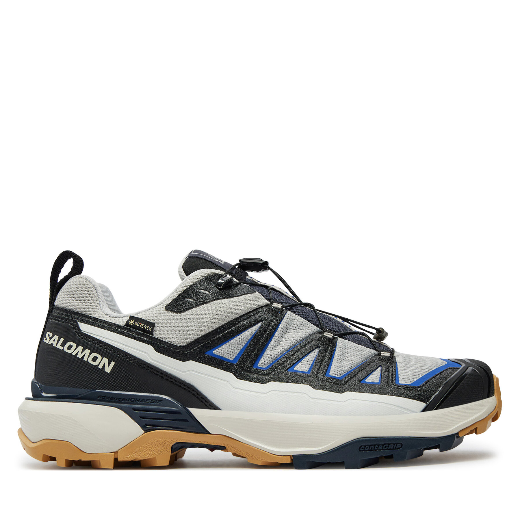 Sneakersy Salomon X Ultra 360 Edge Gore-Tex L47698700 Sivá