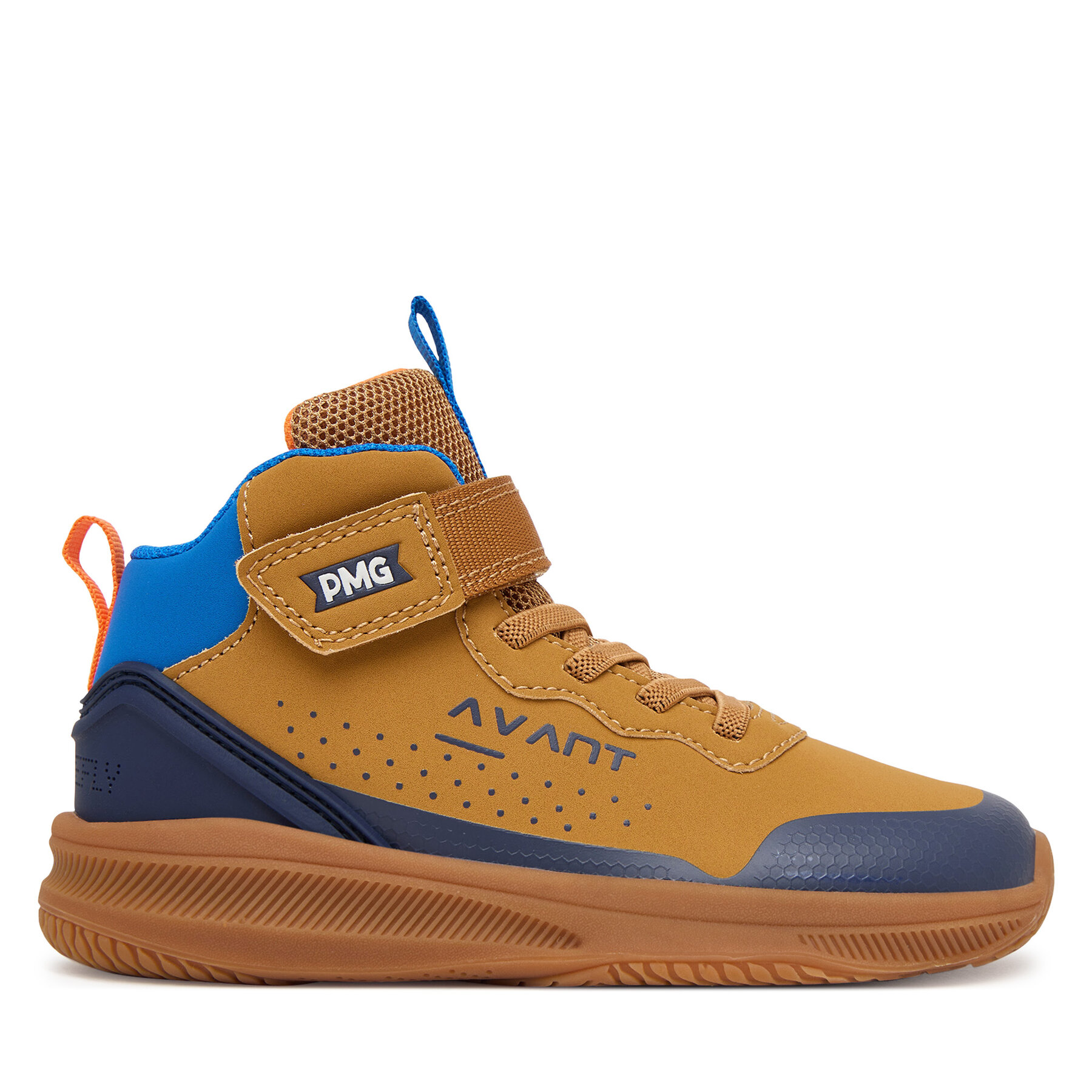 Sneakersy Primigi 2455122 Hnědá