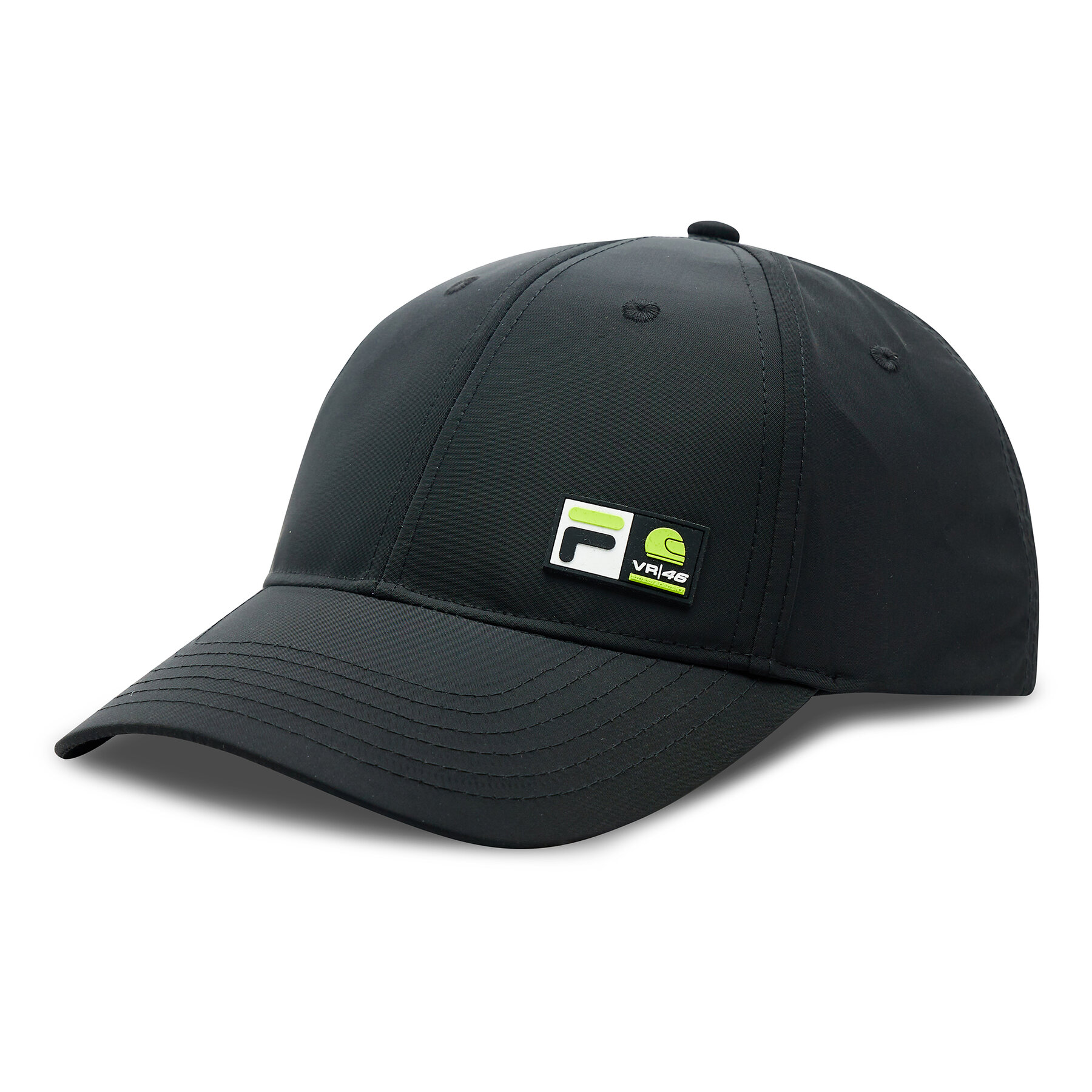 Gorra con visera Fila FCU0057 Negro