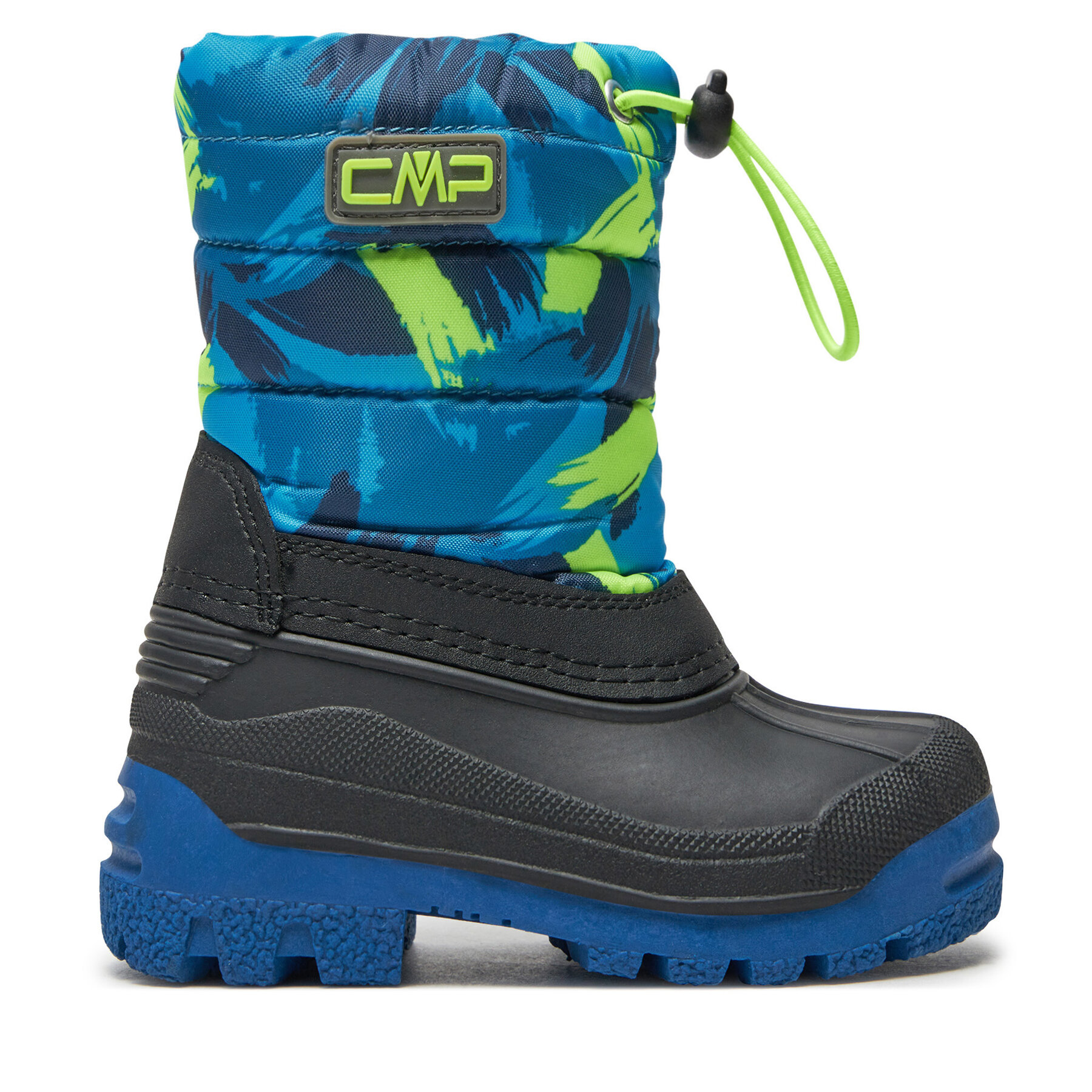 Bottes de neige CMP Sneewy 3Q71294 Bleu marine