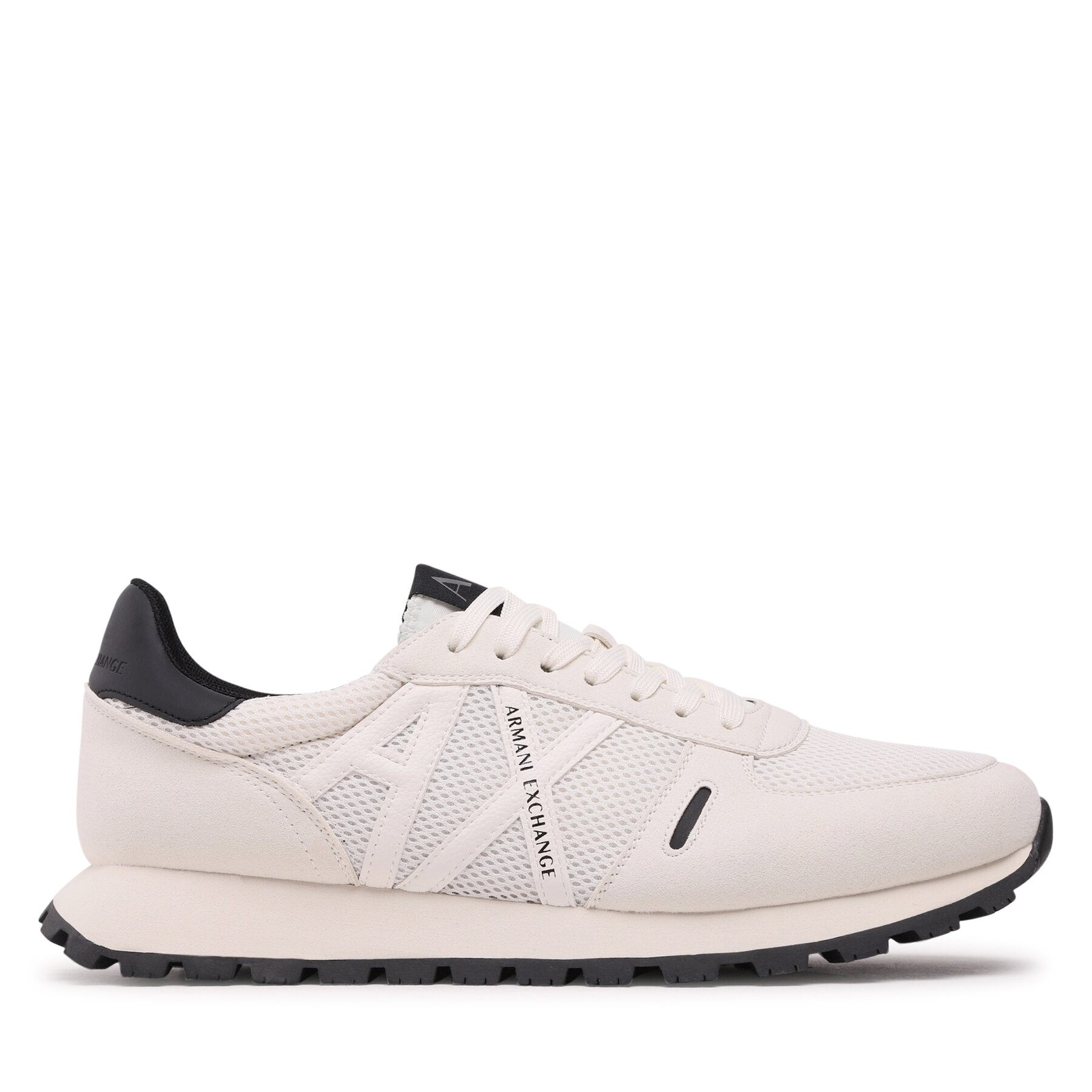 Sneakers Armani Exchange XUX169 XV660 M801 Écru