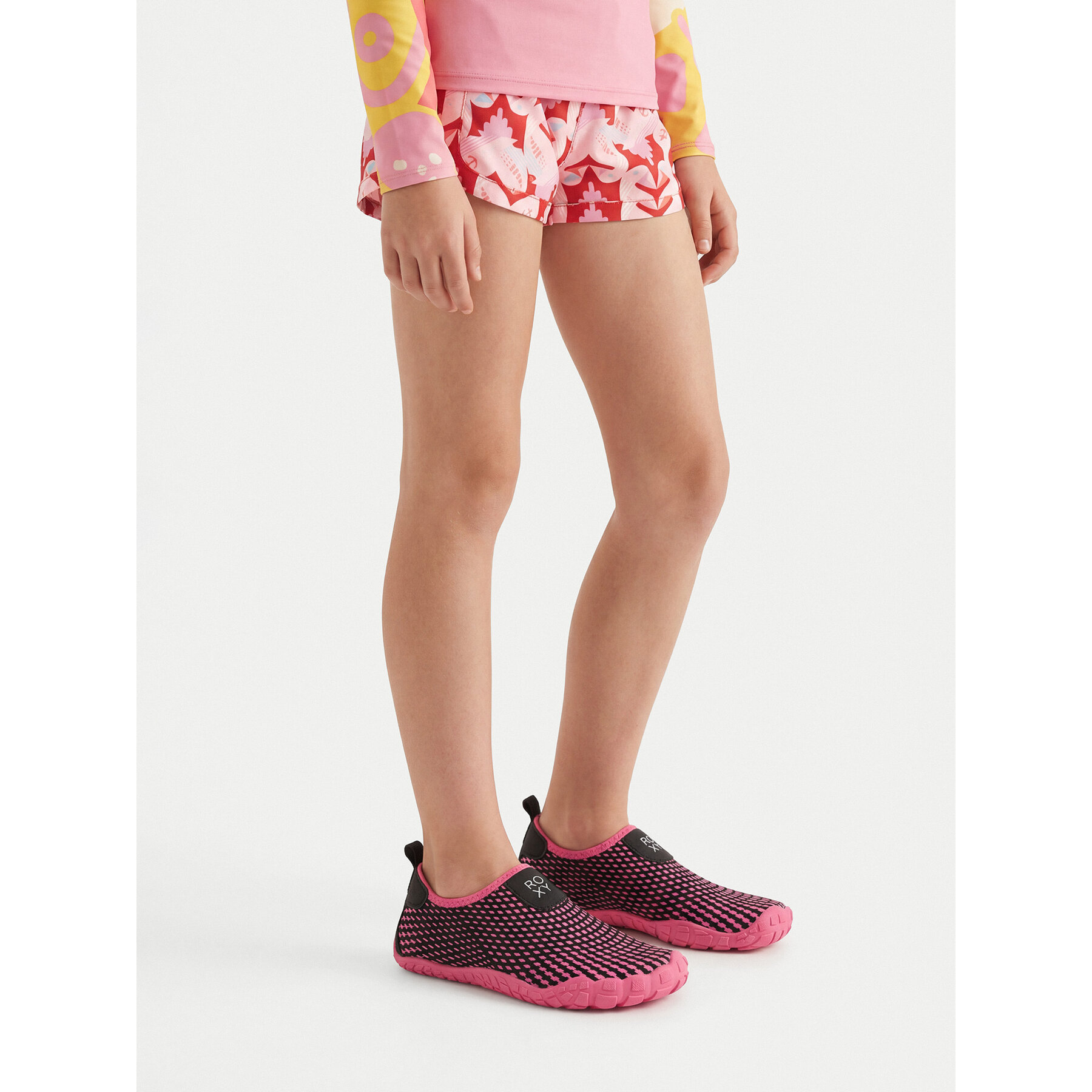 Čevlji za vodne športe Roxy CEO-CP88-26319 Roza
