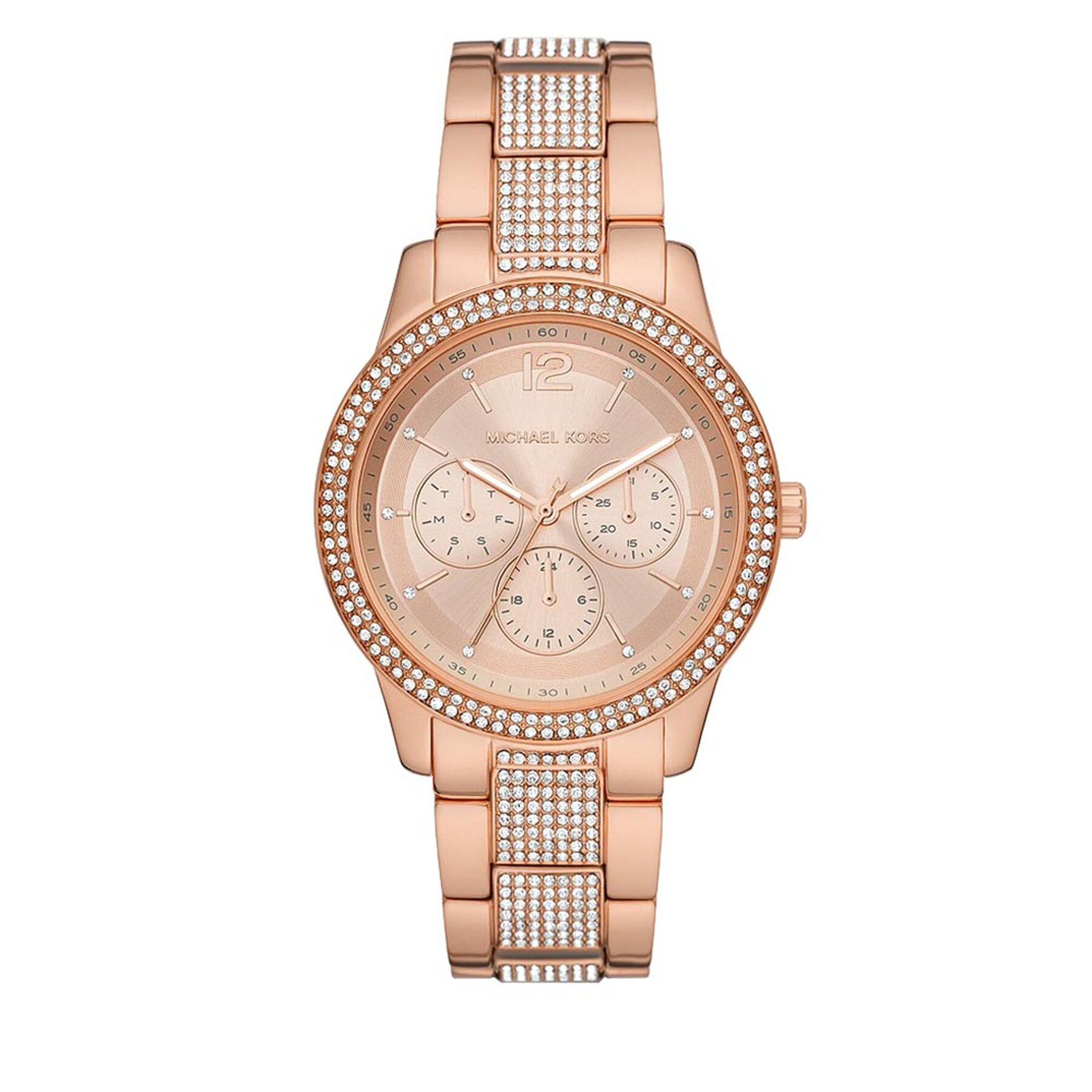 Ročna ura Michael Kors Tibby MK7293 Rosegold