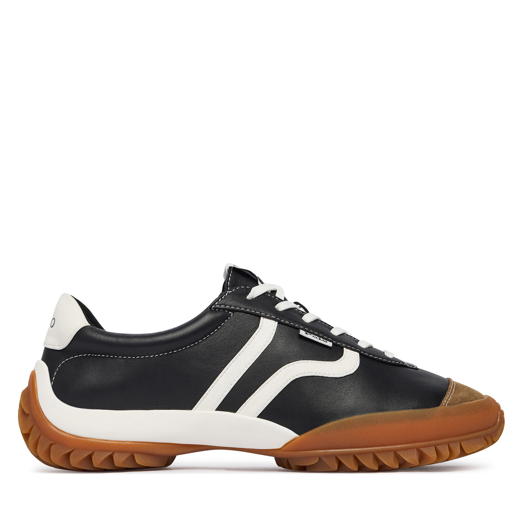 Αθλητικά Polo Ralph Lauren 804P04925002 Μαύρο