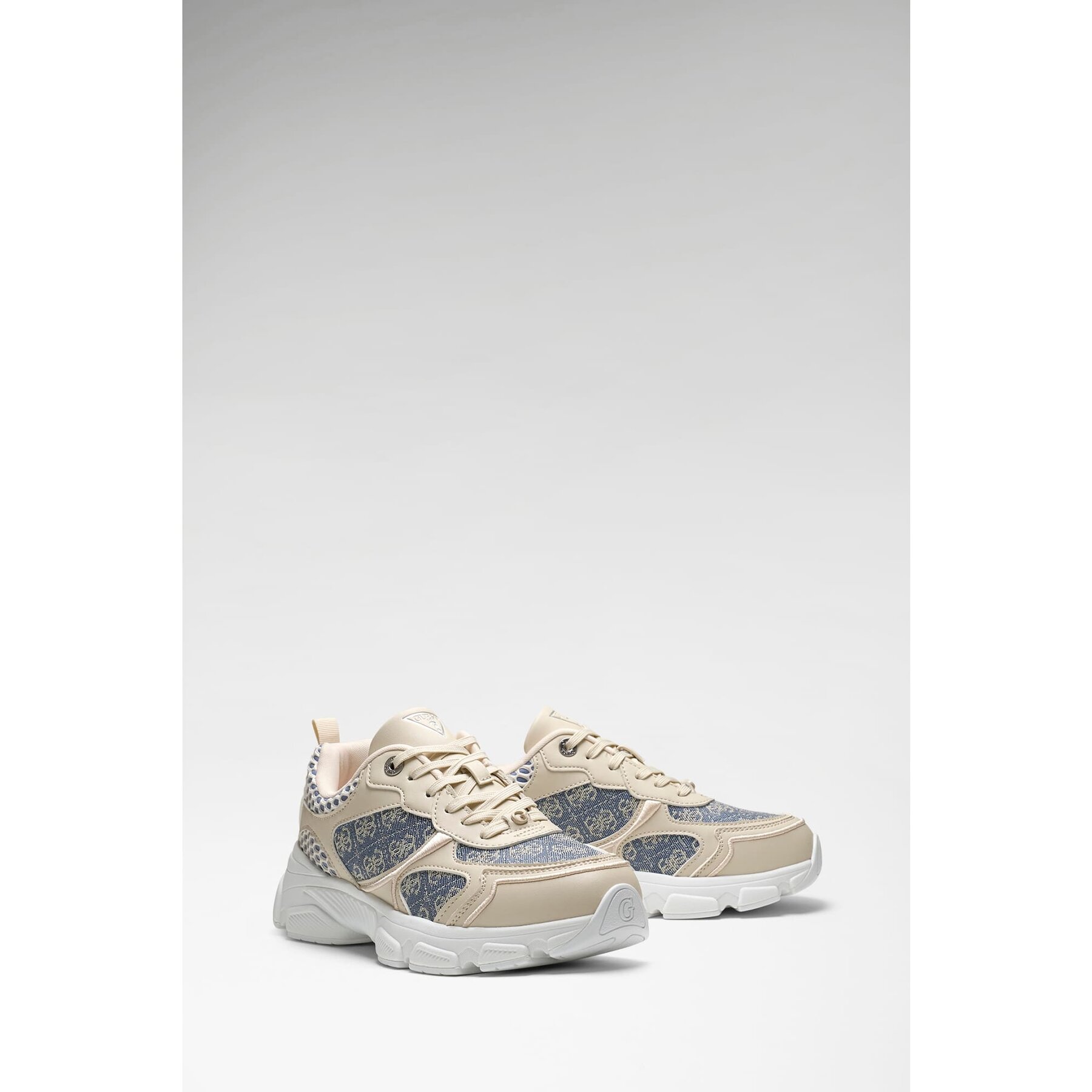 Guess Sneakers 183229 Beige
