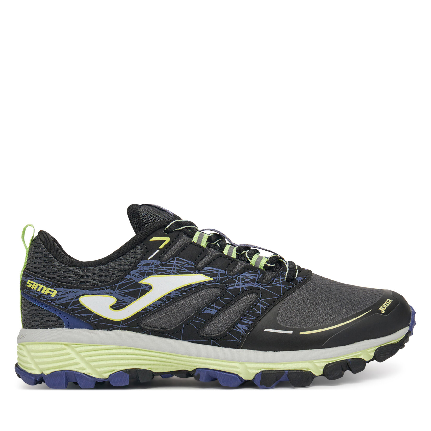 Scarpe da trekking Joma Sima Jr 2531 JSIMAS2531 Nero