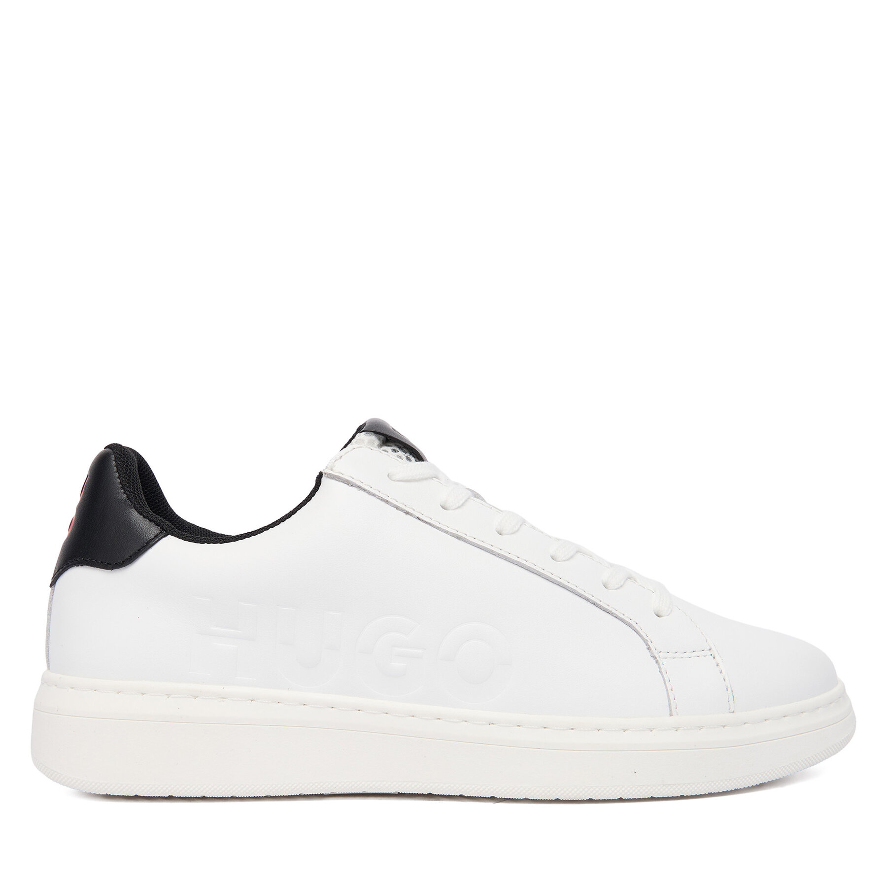 Sneakers HUGO G00533 S Alb