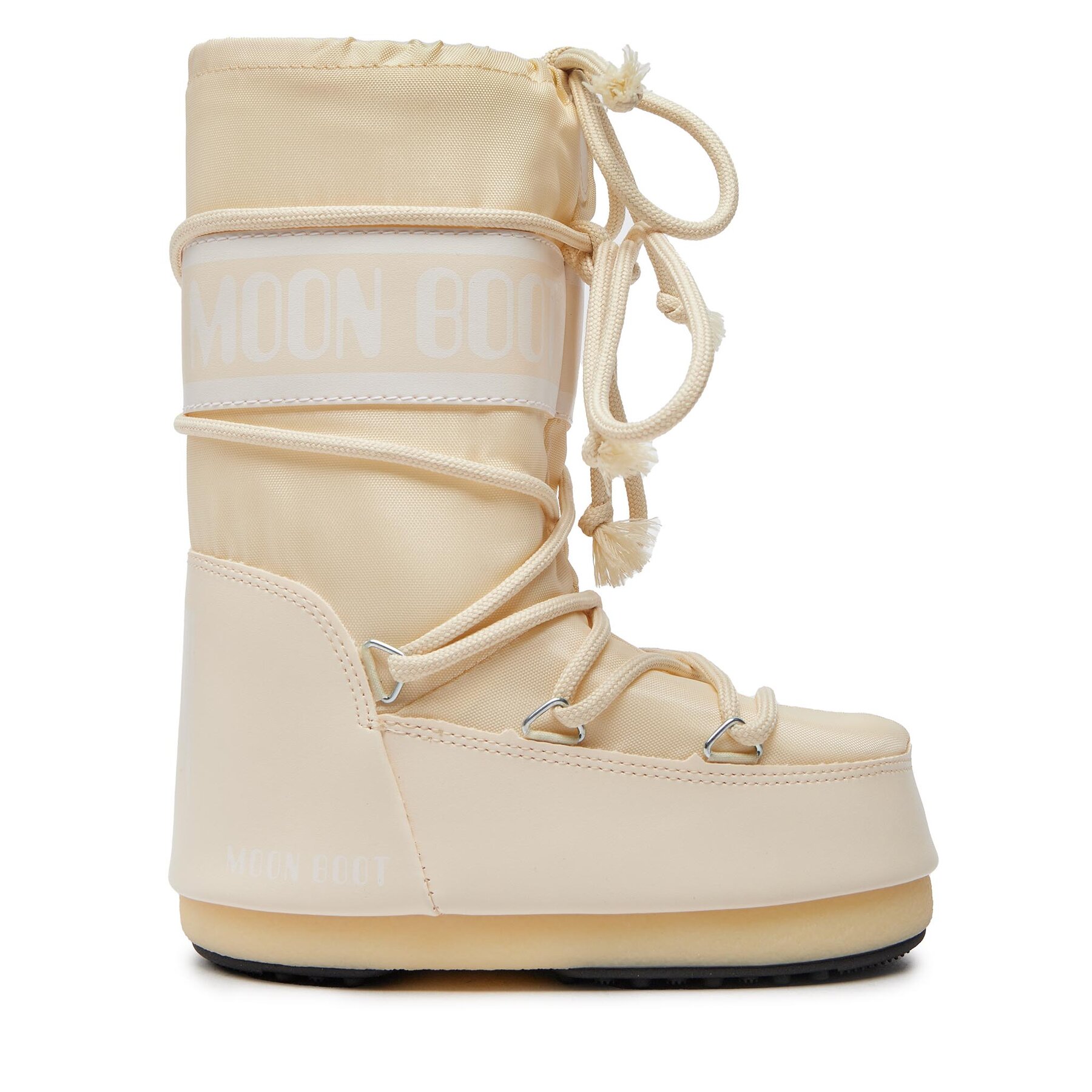 Botas de nieve Moon Boot Nylon 14004400 S Beis