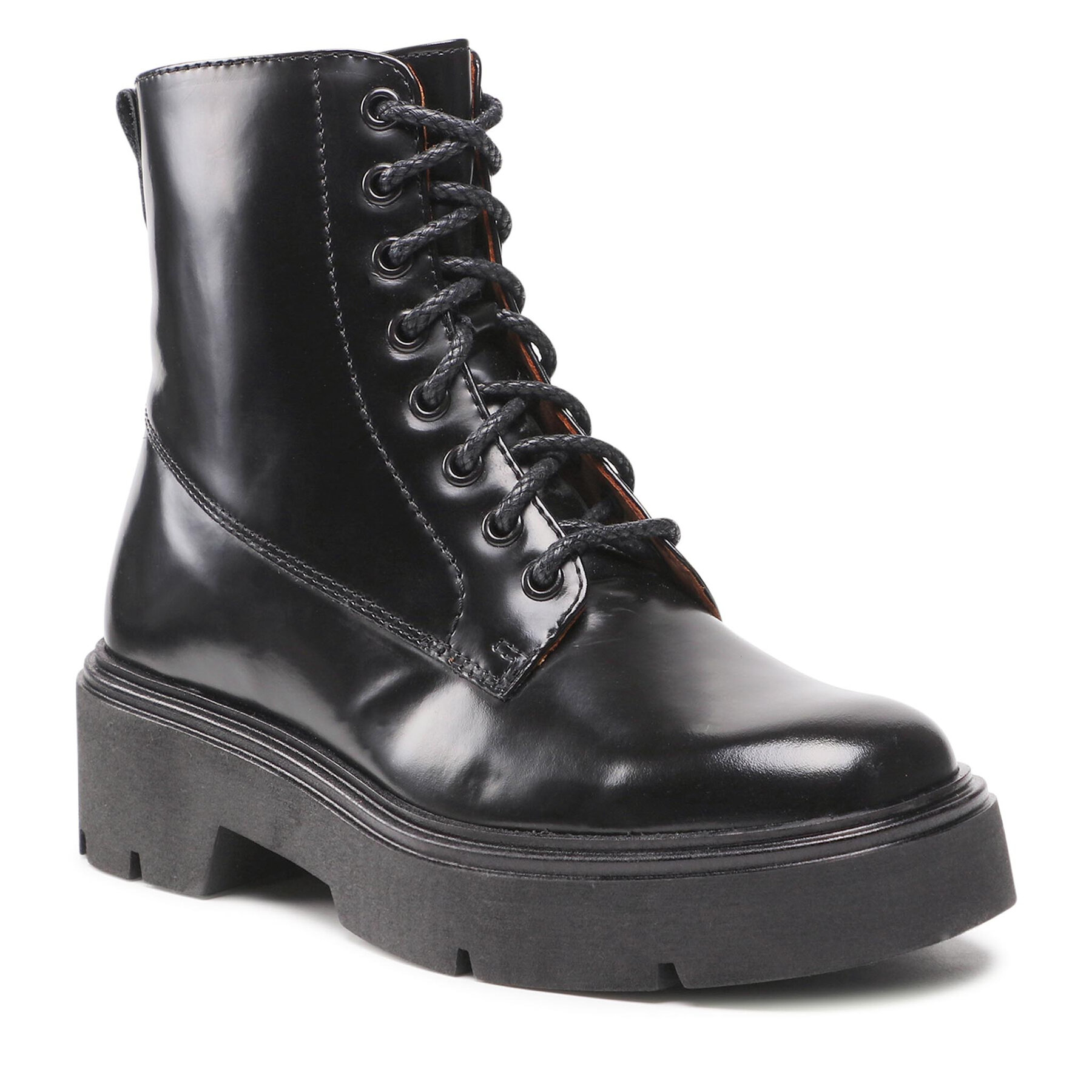 Botine Gino Rossi Rst-Gallie-01 Black