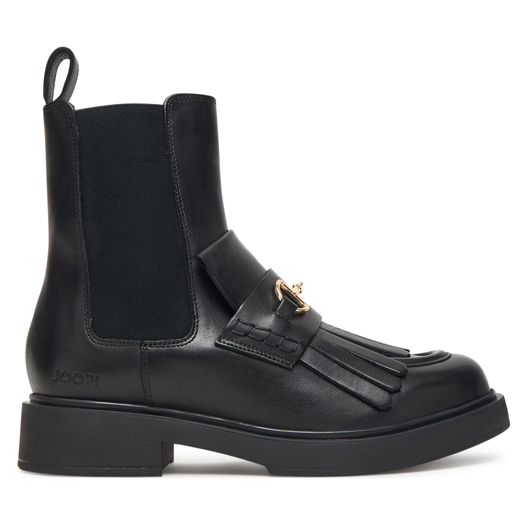 Ghete Jodhpur JOOP! Mia 4140008311 900 Negru