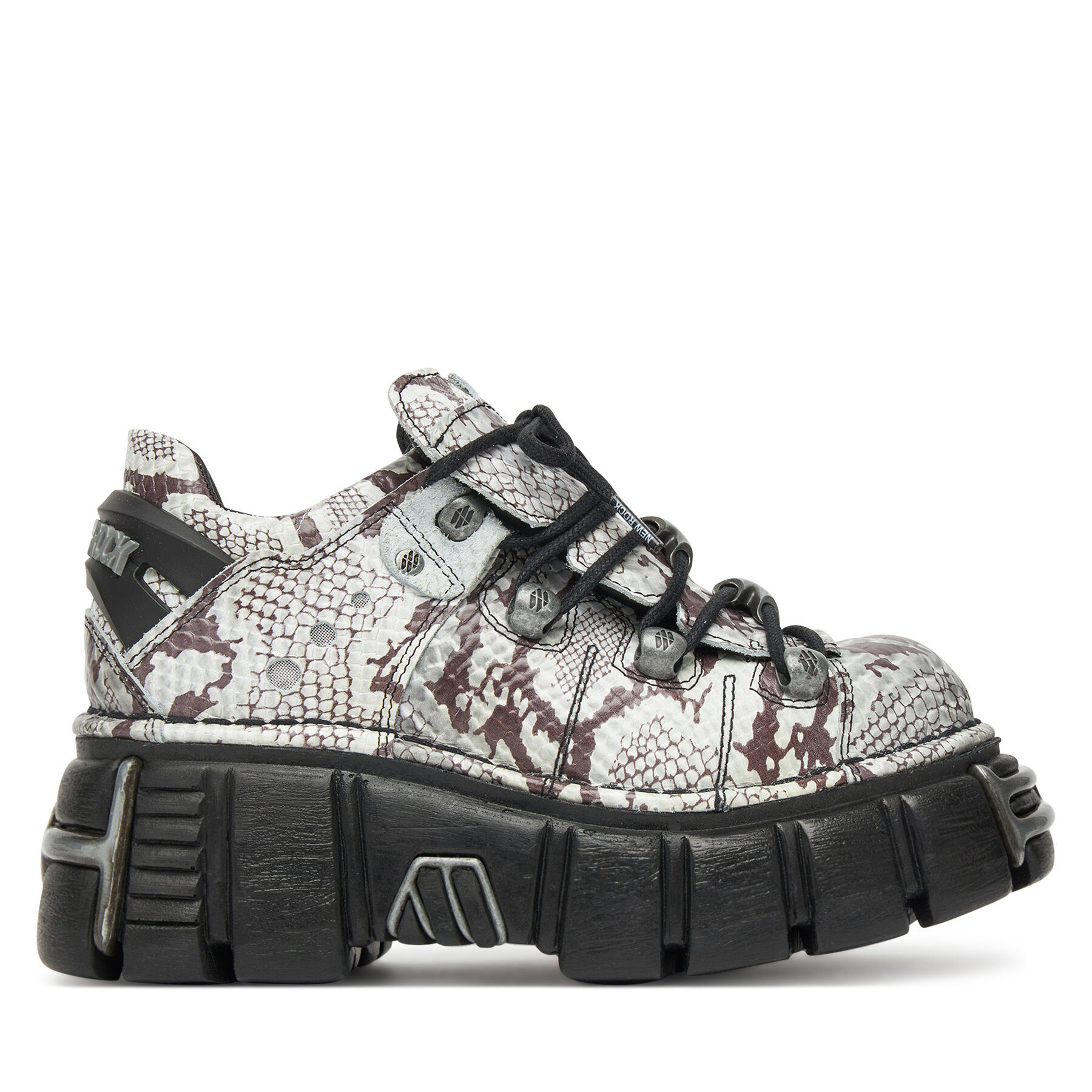 NEW ROCK Αθλητικά NEW ROCK M-120N-C59 Μπεζ