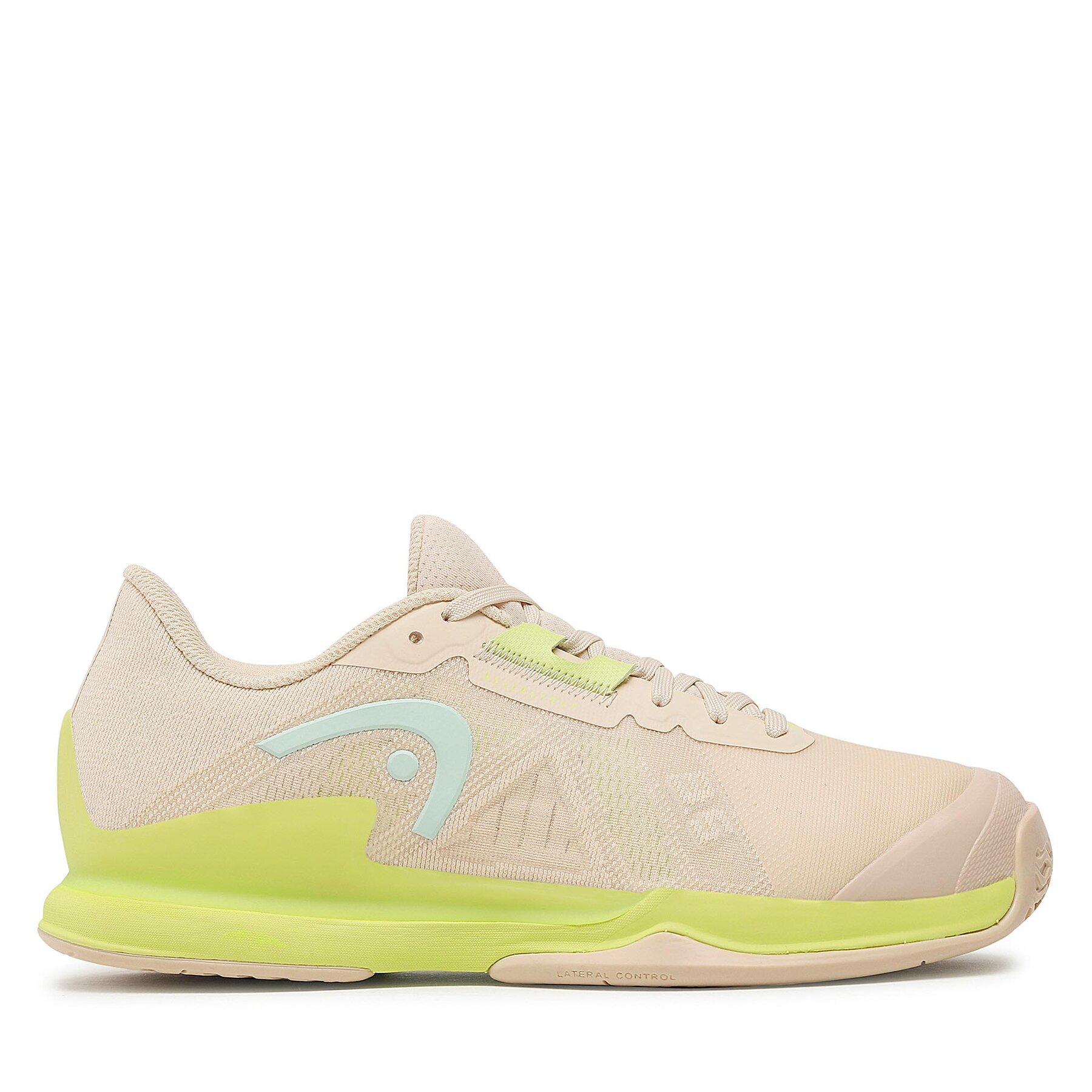 Scarpe da tennis Head Sprint Pro 3.5 274143 Beige