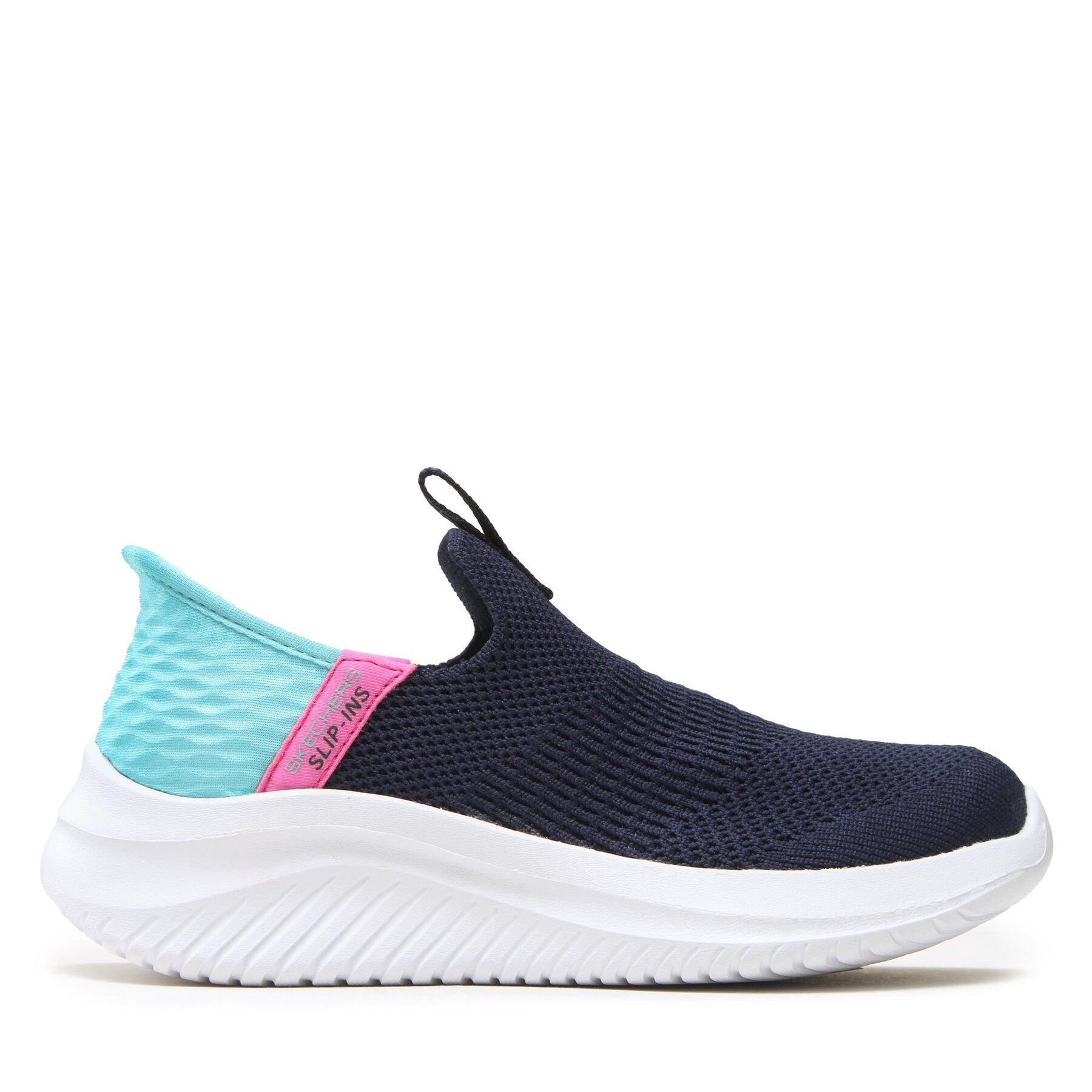 Zapatillas Skechers Fresh Time 303800L/NVTQ Azul marino