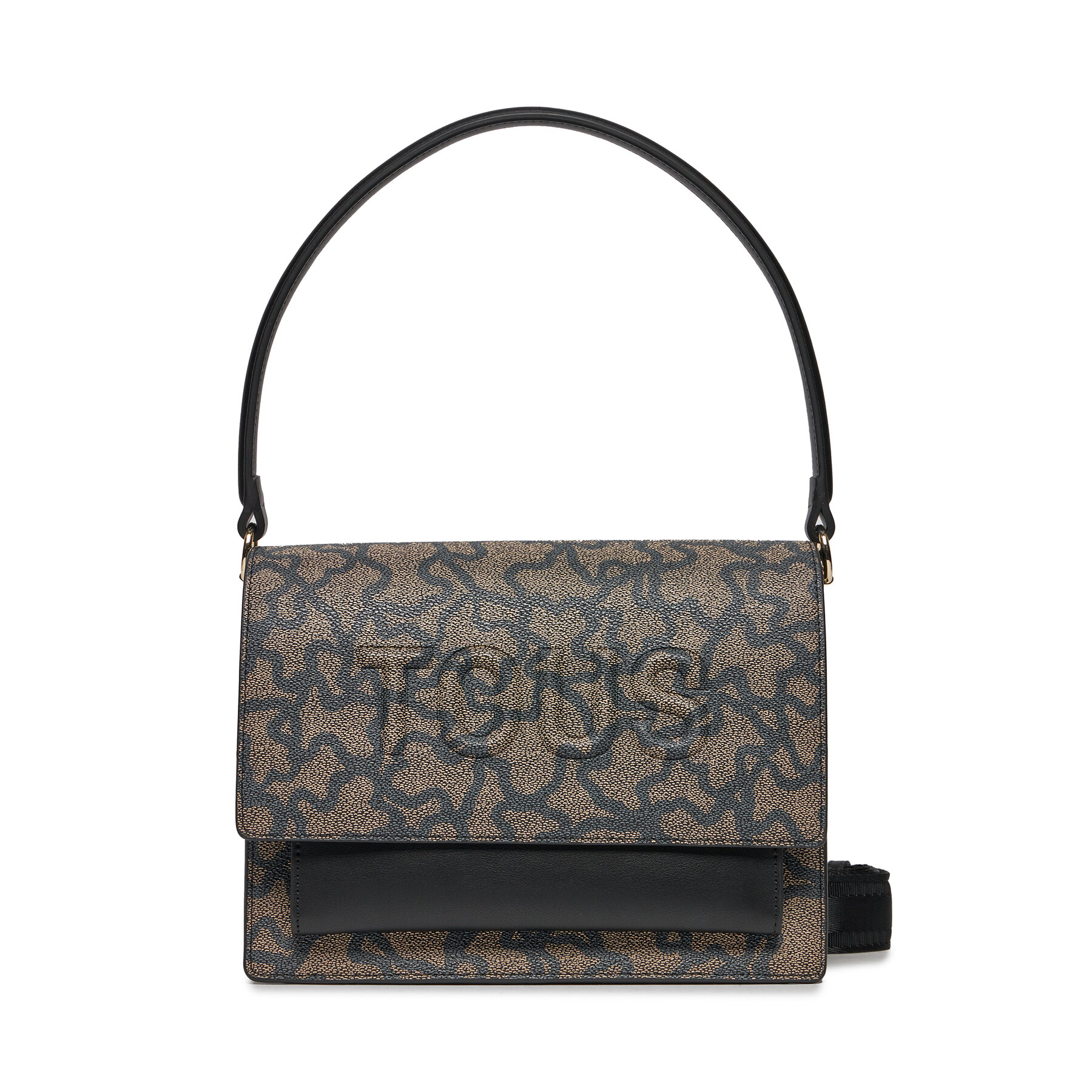 Bolso TOUS Kaos Icon 395910194 Marrón