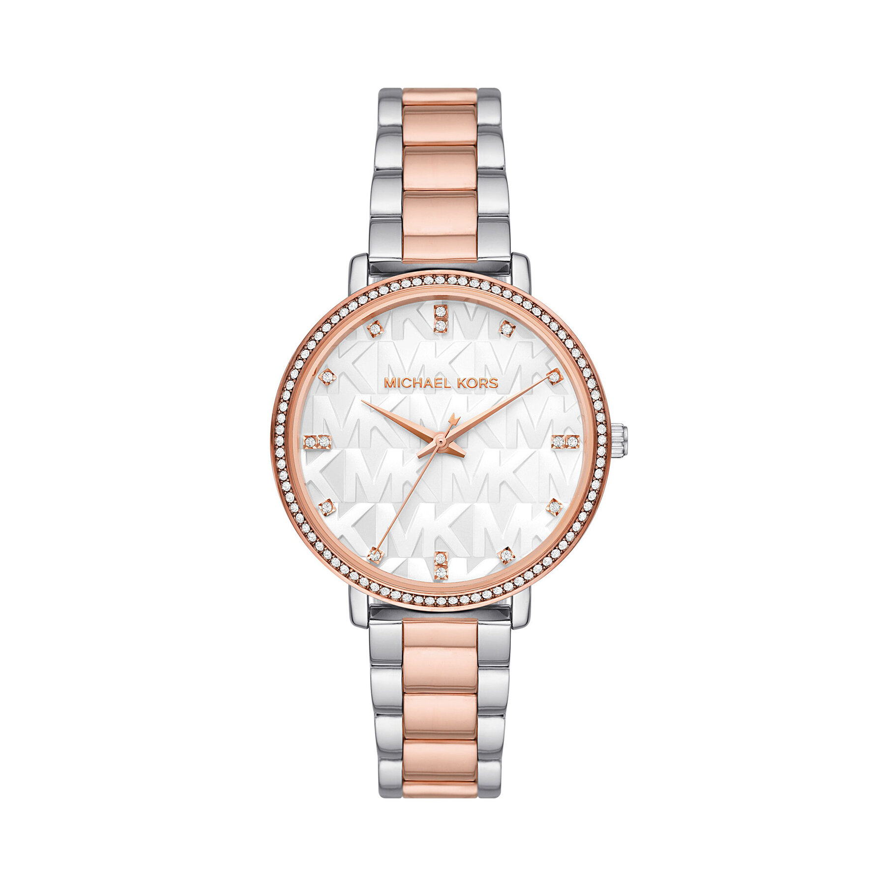 Hodinky Michael Kors Pyper MK4920 Strieborná