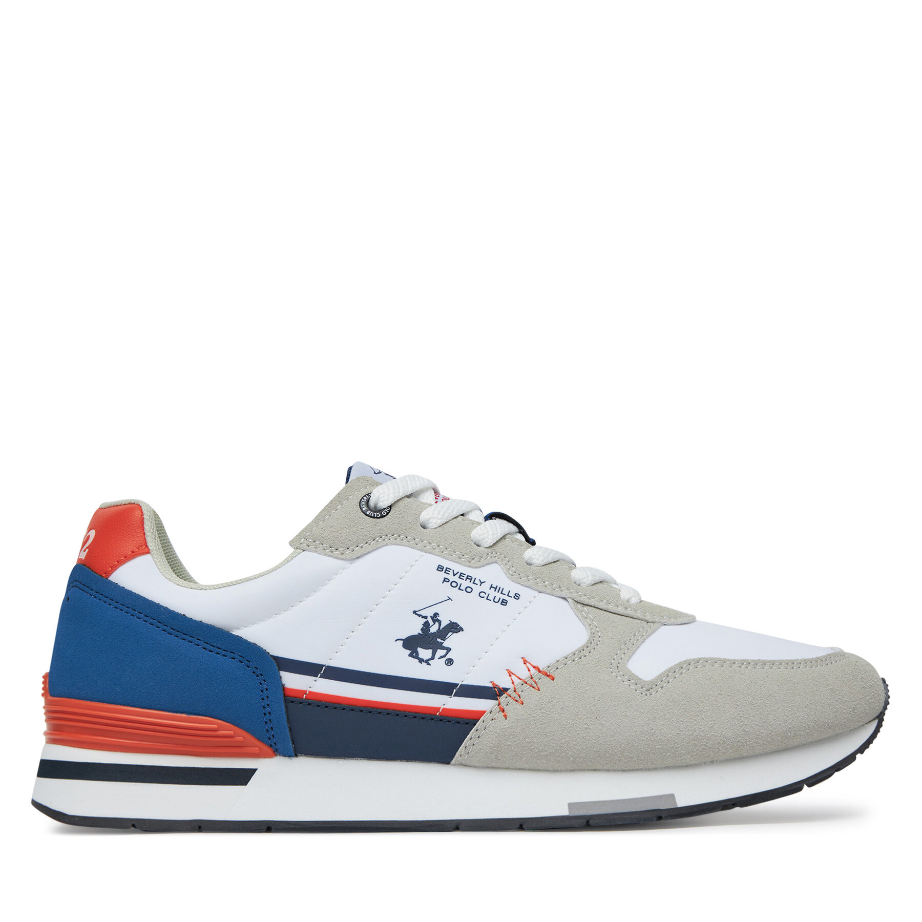 Sneakers Beverly Hills Polo Club V5-6414 Bej