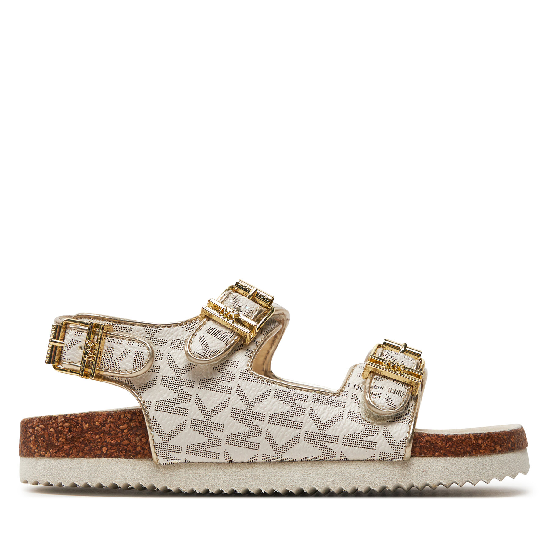 Sandály MICHAEL Michael Kors MK100988 Béžová