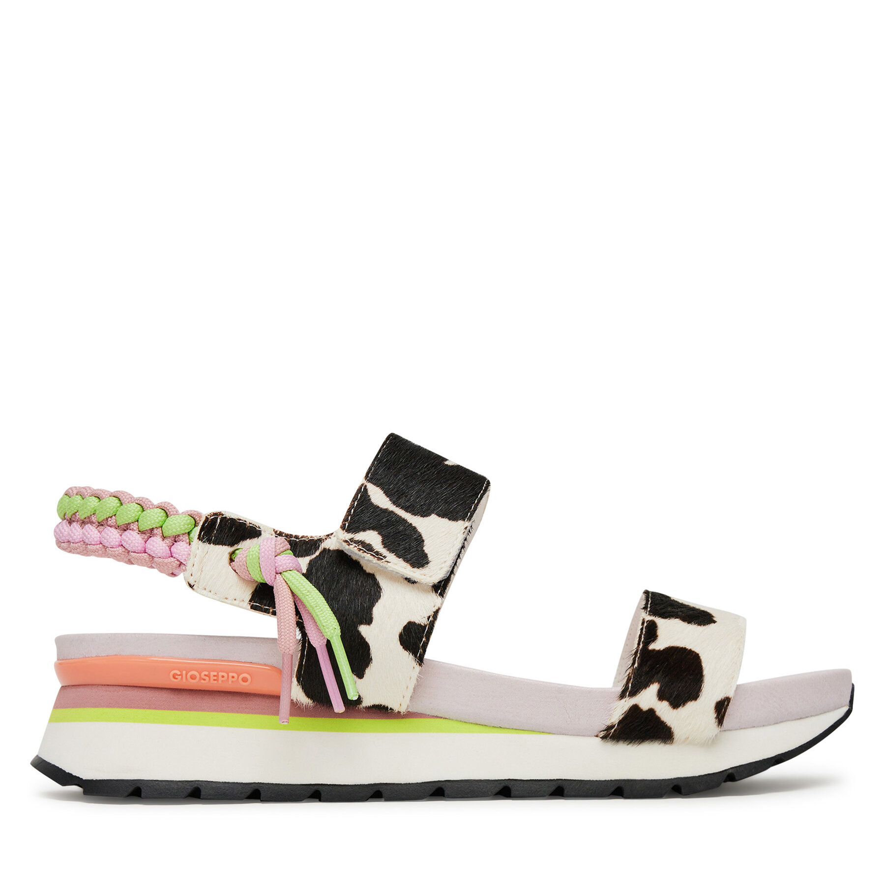 Сандали Gioseppo Leverett 74954-P Екрю