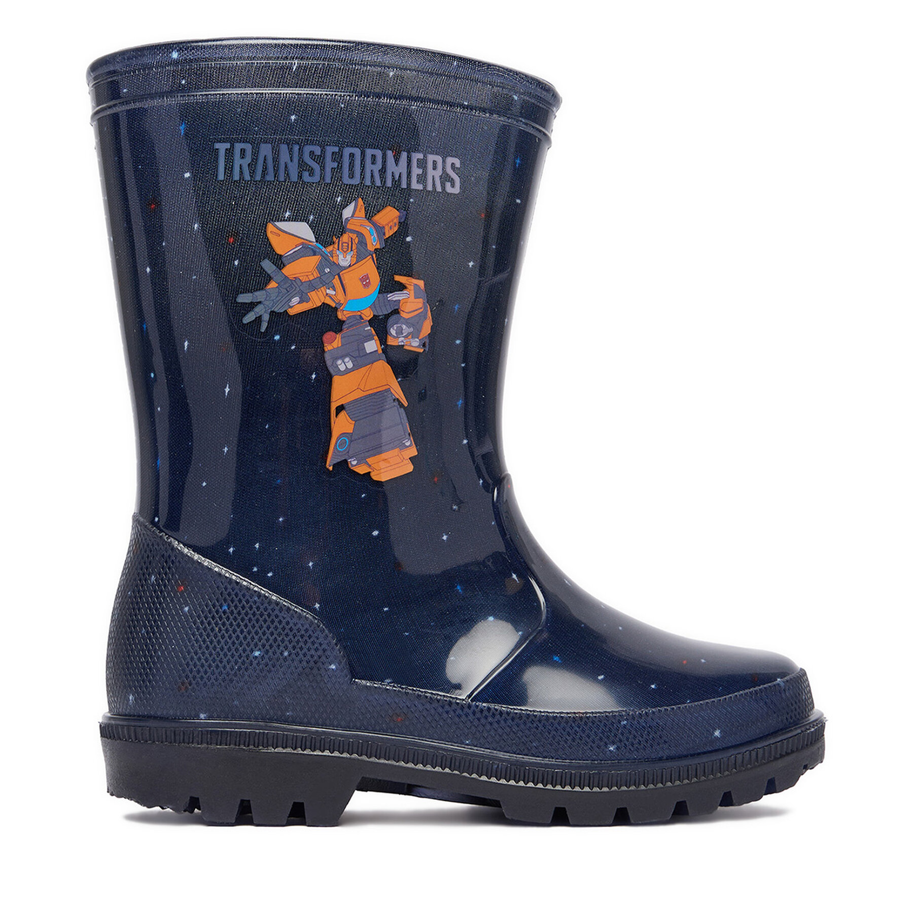 Gumene čizme TRANSFORMERS CEO-NJ-SS26-220TF Tamnoplava