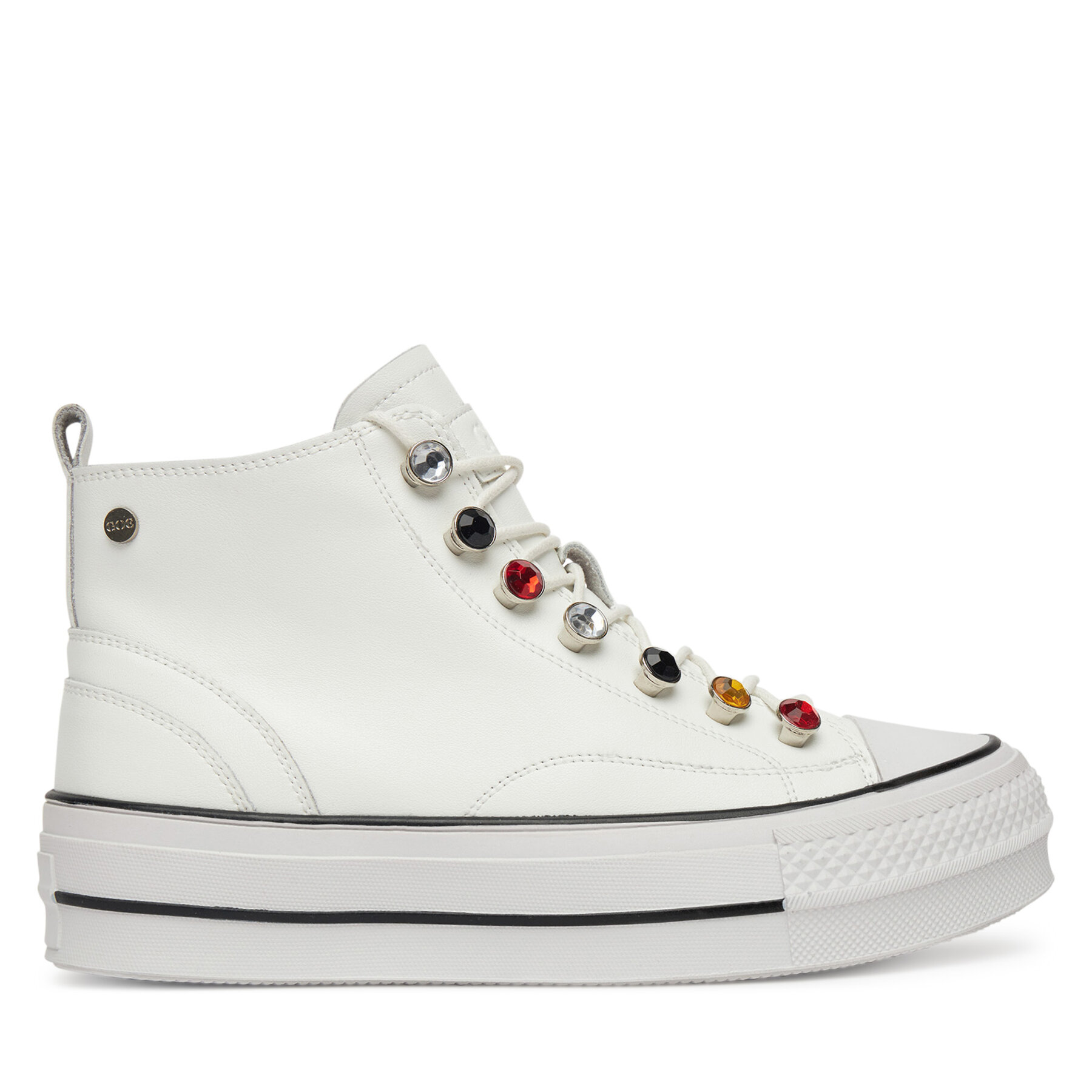 GOE Sneakers GOE RR2N4102 Λευκό