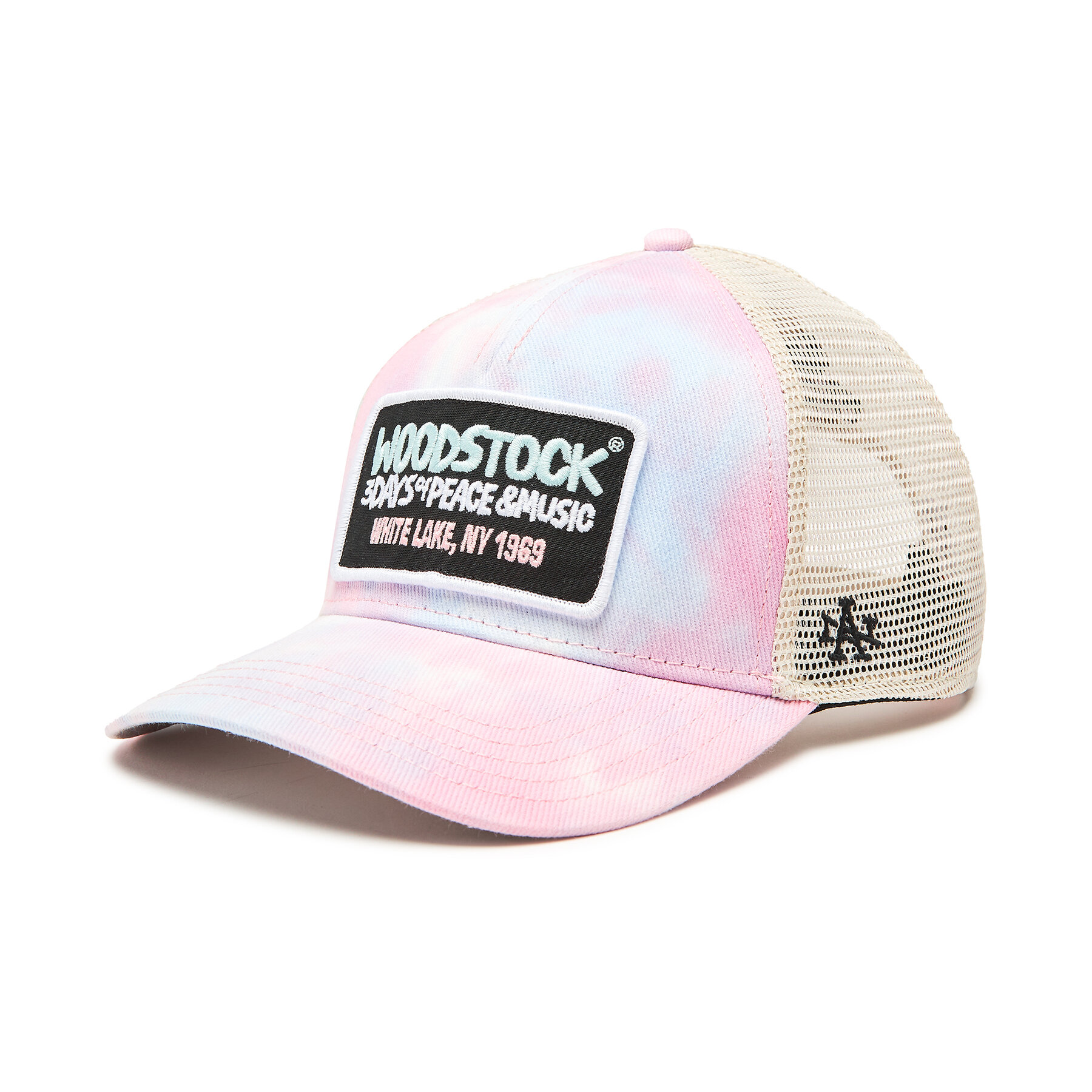 Gorra con visera American Needle Valin - Woodstock SMU679A-WOODSTK De color