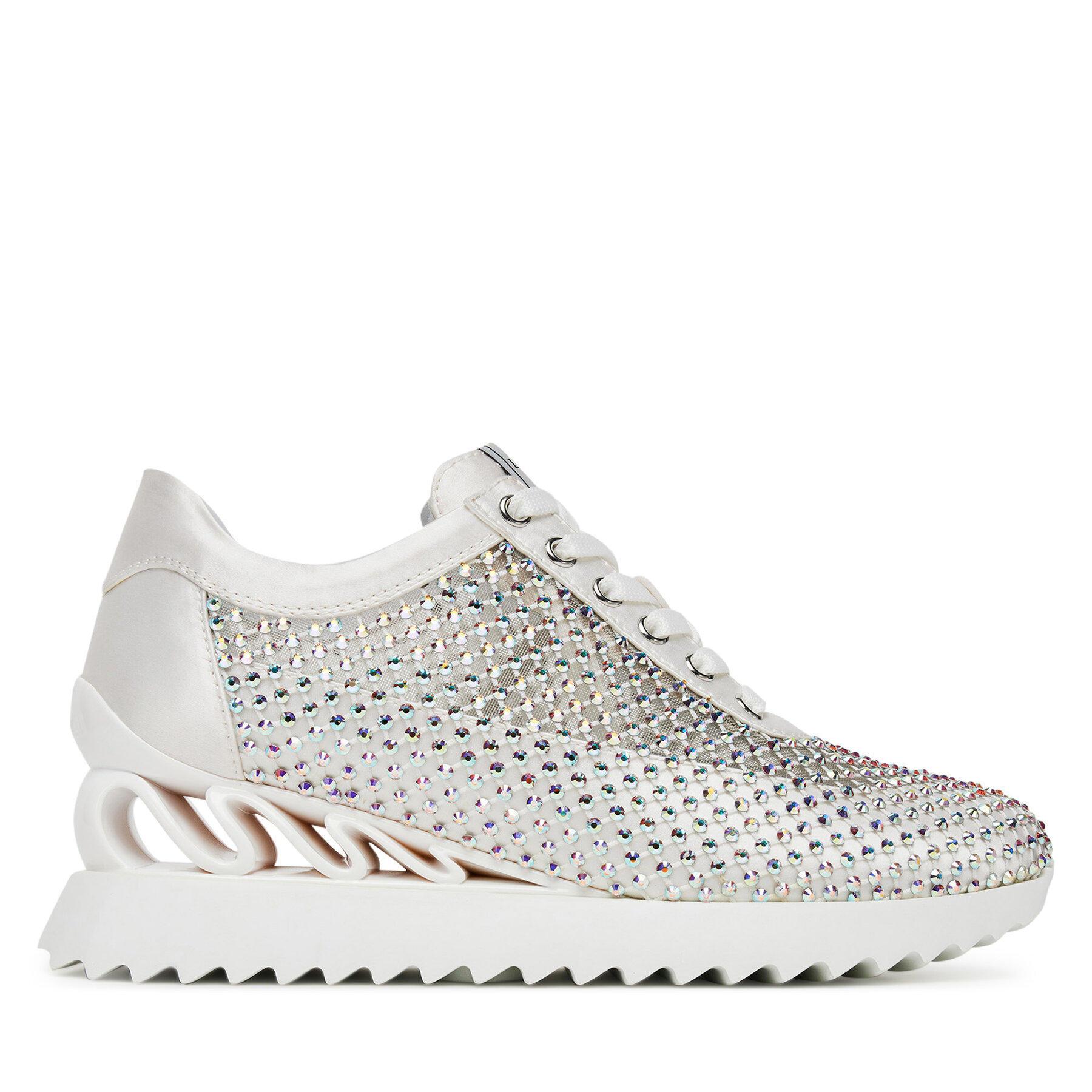 Sneakers Le Silla 6808B040ZLPPSAS Bianco