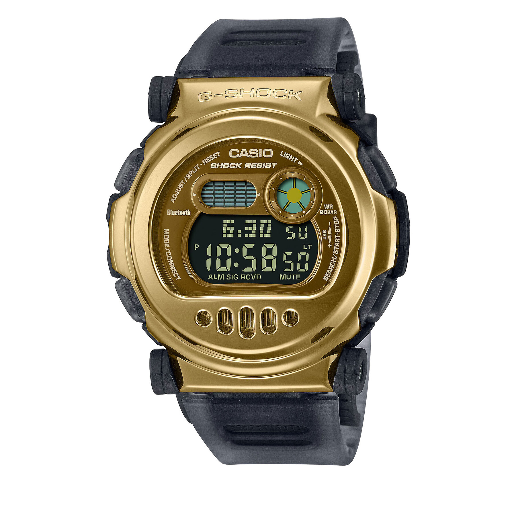 Ročna ura G-Shock G-B001MVB-8ER Mornarsko modra