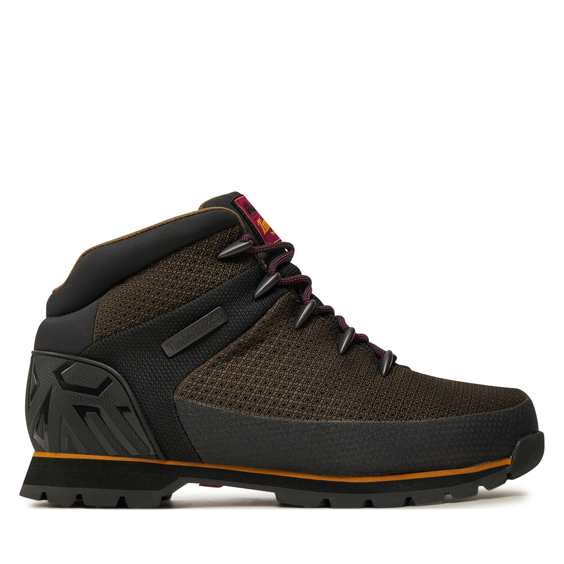  Bakancs Timberland EURO SPRINT MID BOOT TB0A41A7EJU1 Barna akciós termékkép 1
