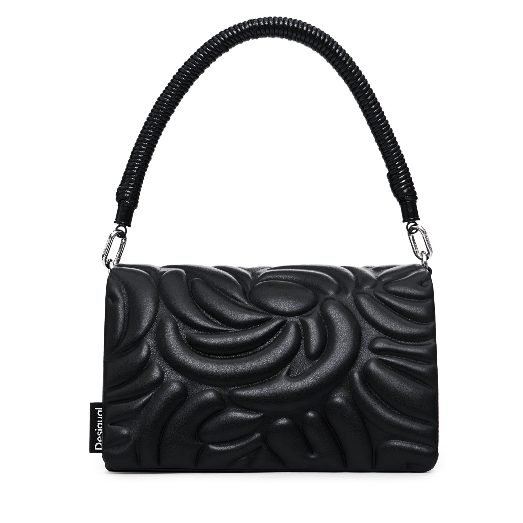 Bolso Desigual 24WAXP10 Negro