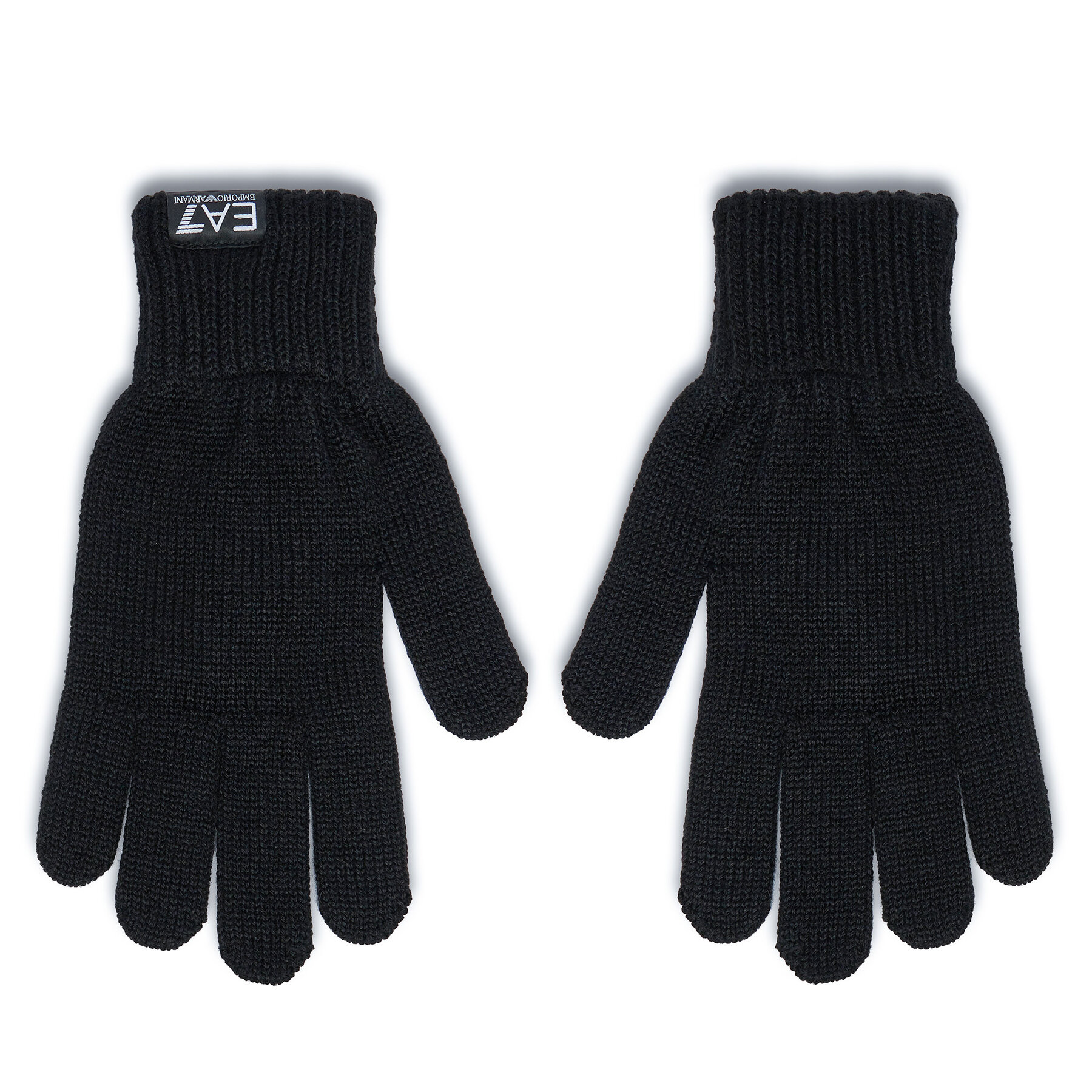 Mănuși EA7 Emporio Armani 240121 4F200 76136 Bleumarin