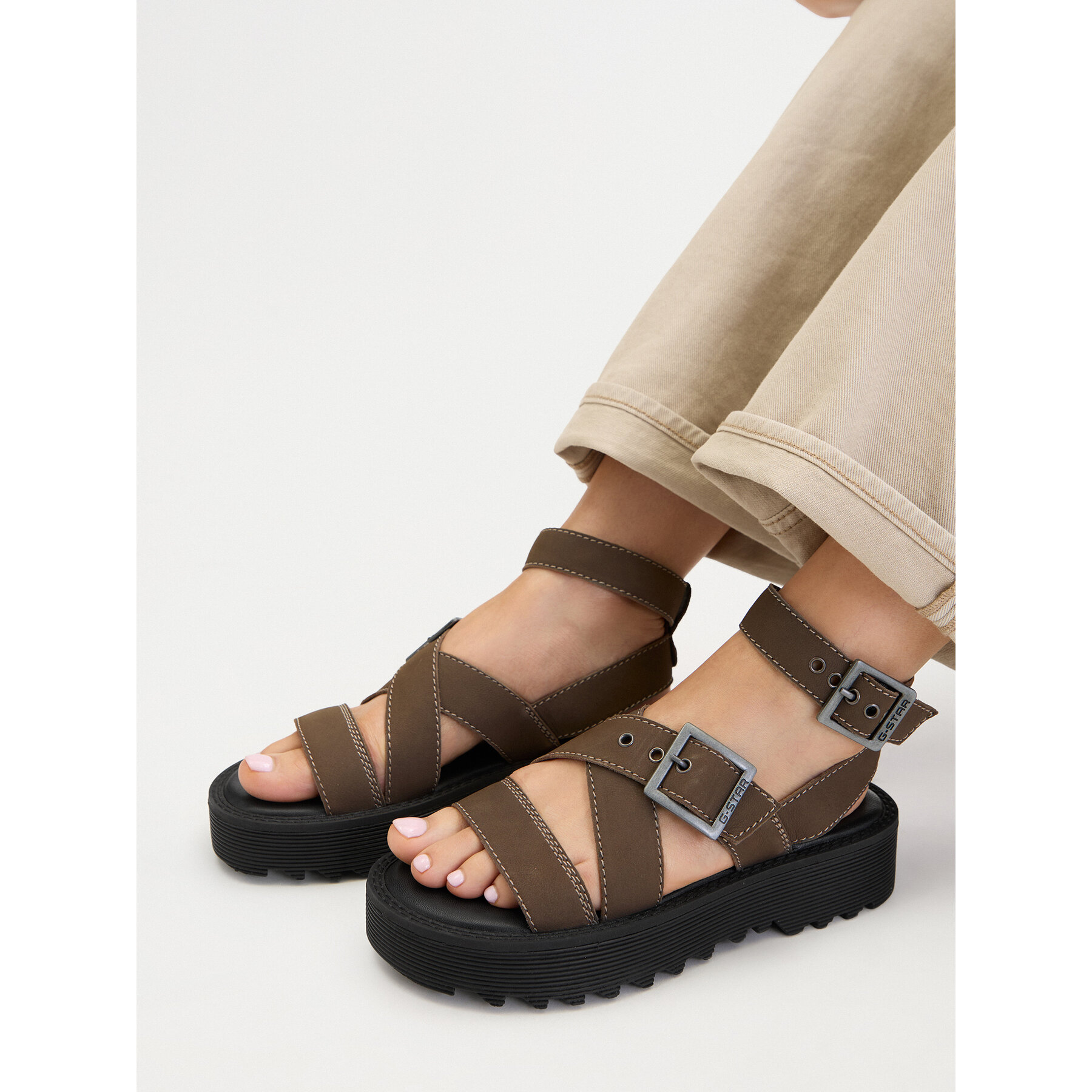 Sandale G-Star Raw CEO-WI16-AVA-03 Verde