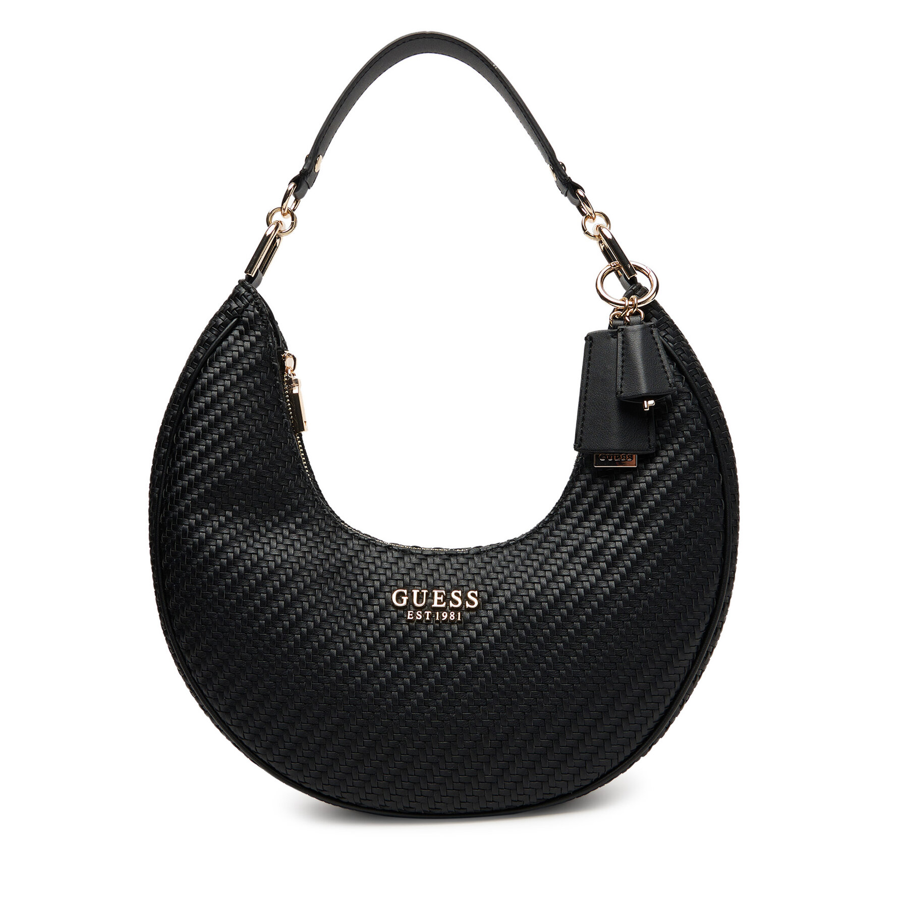 Дамска чанта Guess Mirema HWWG96 31020 Черен