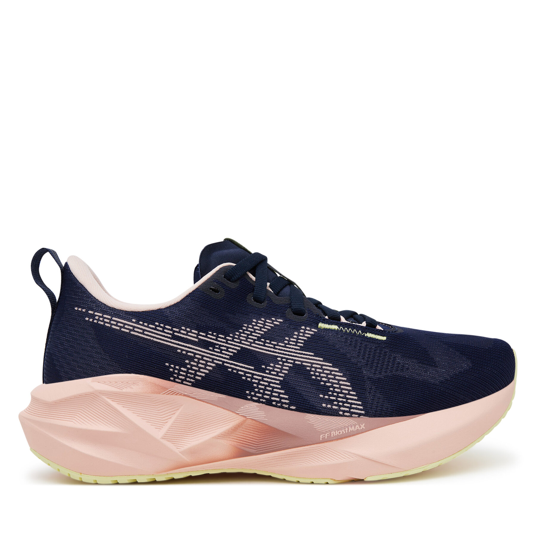 Dámske Bežecké topánky Asics, Rozmer: 38, Modrá, Novablast 5 1012B765