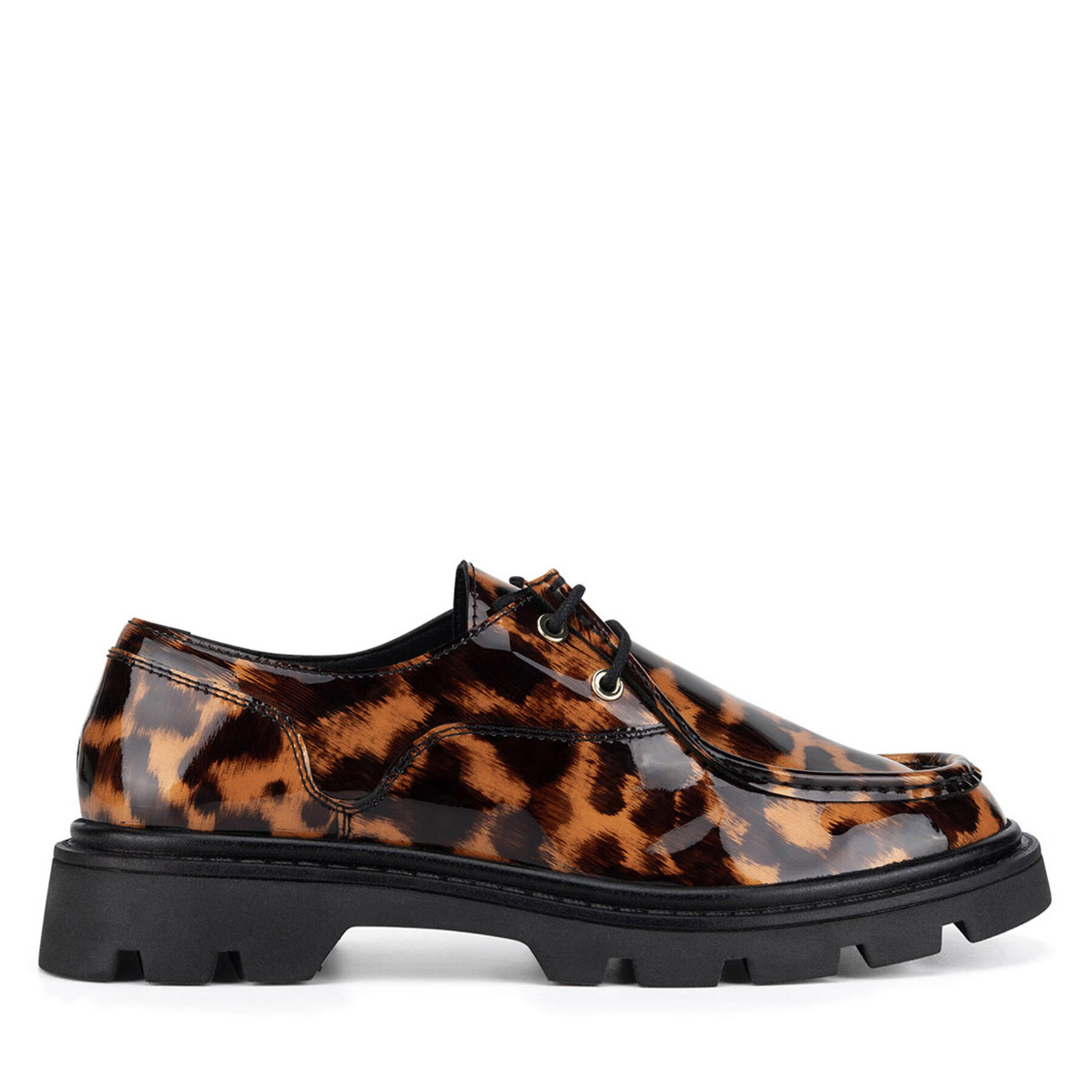 Pantofi Eva Minge EMAN-115992 Maro