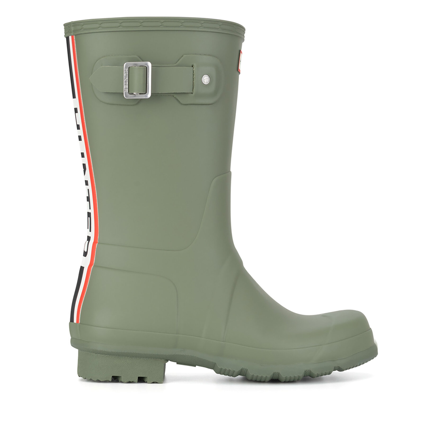  Gumicsizma Hunter MFS9353RMA-LIN-M Khaki akciós termékkép 1