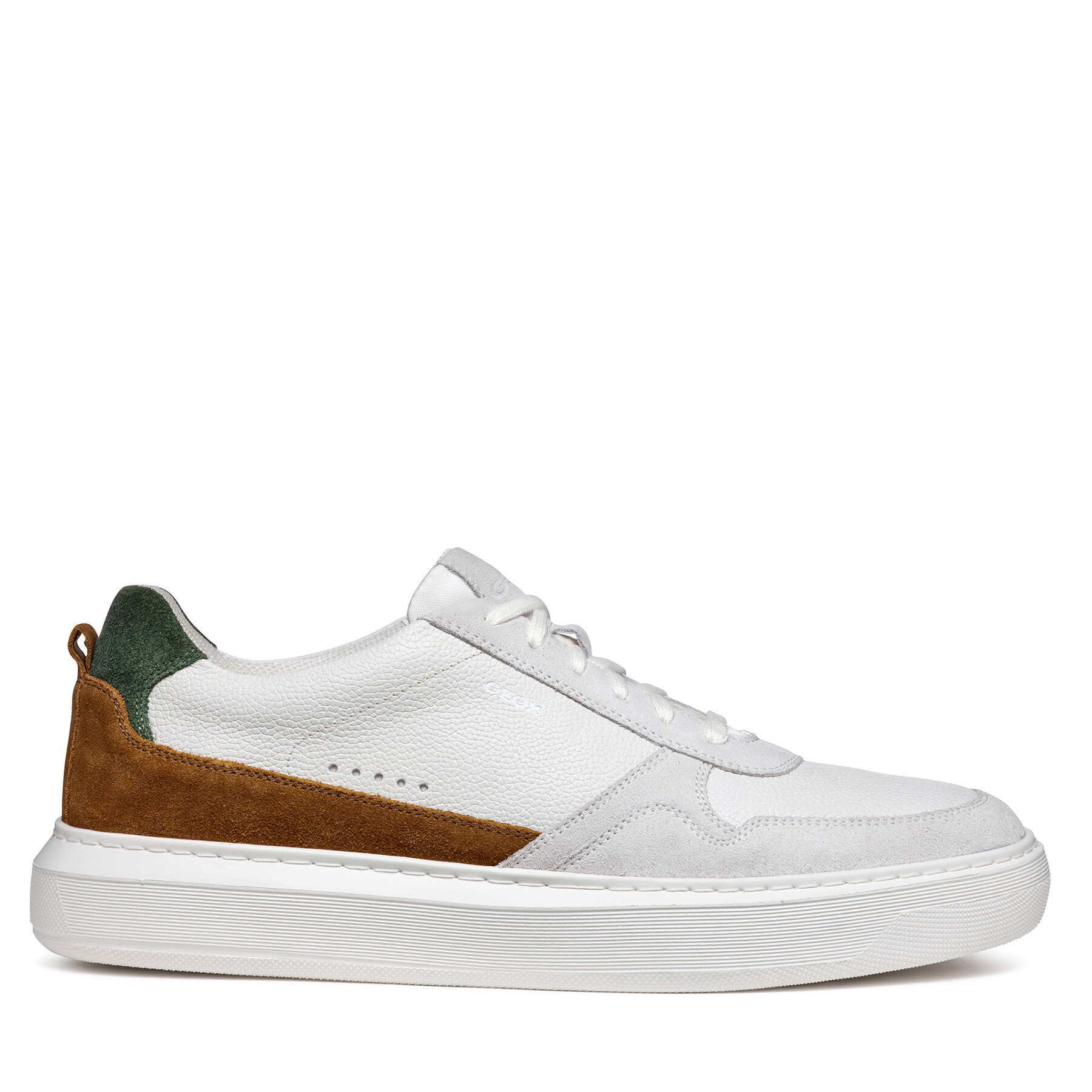 Zapatillas Geox U Deiven U465WA 02247 C1218 Écru