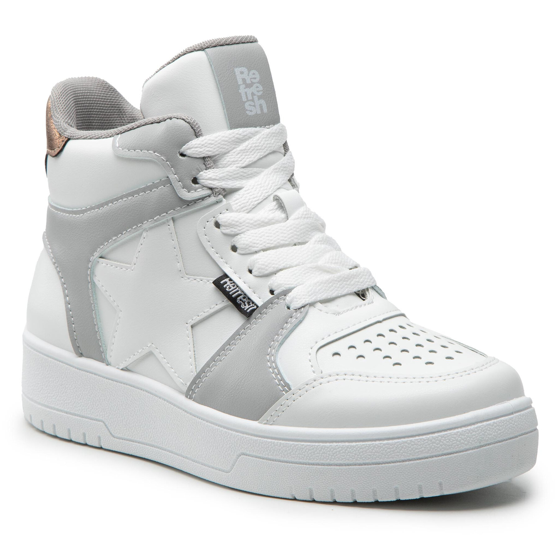 Sneakers Xti 170113 White epantofi.ro imagine noua