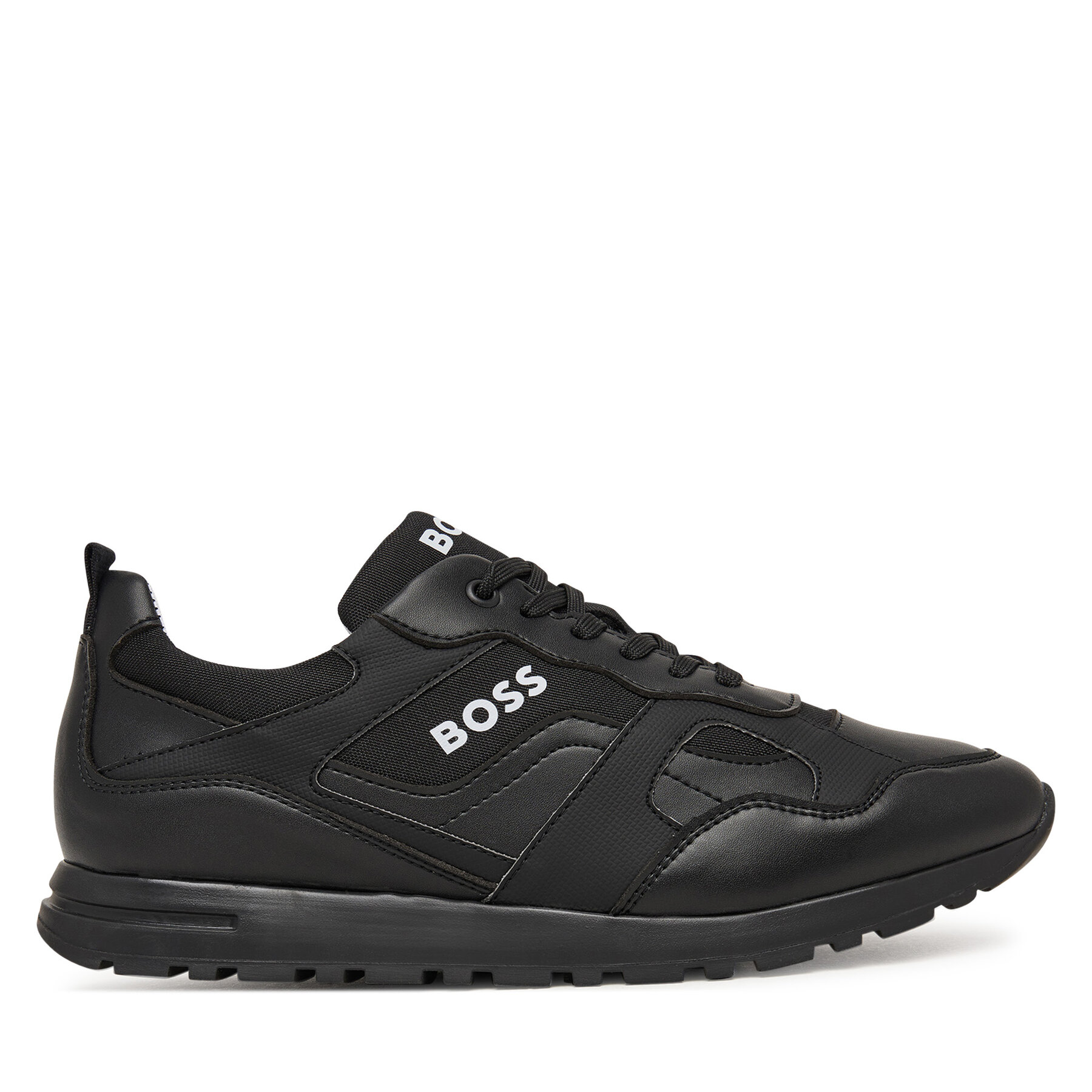 Laisvalaikio batai BOSS J52804 S Juoda