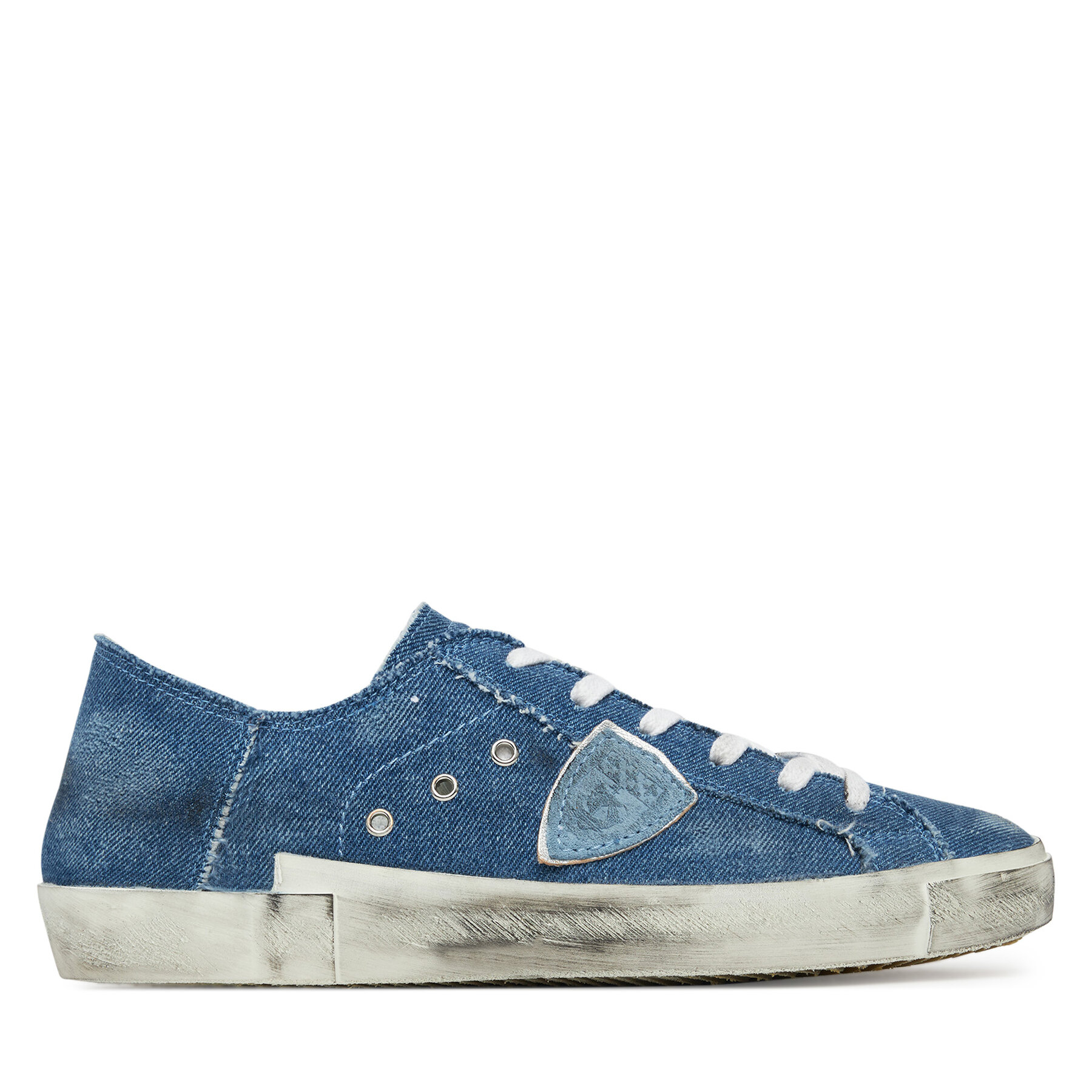 Sneakers Philippe Model Prsx Tennis A009783 PRLD LSD1 Bleumarin