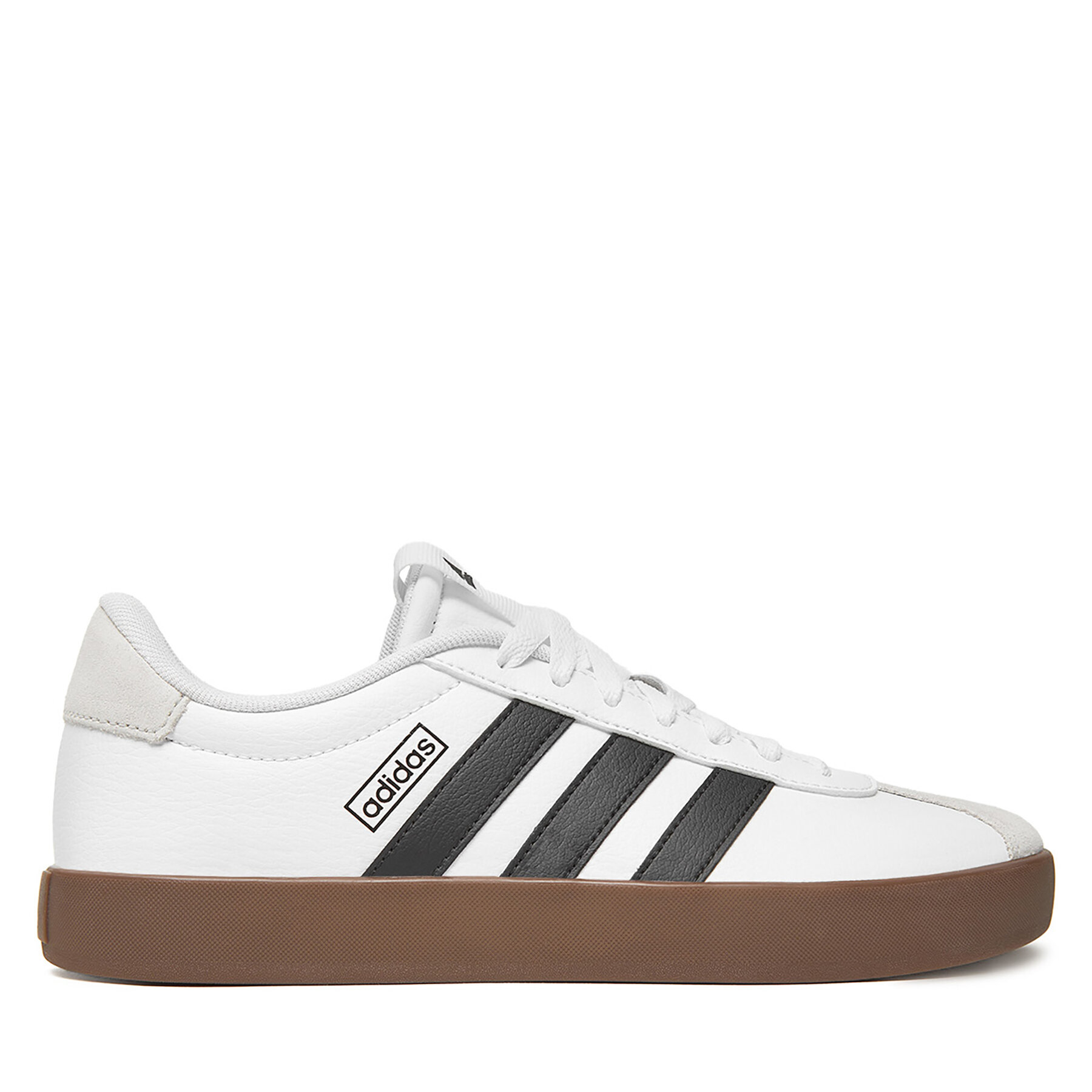 Sneakersy adidas VL COURT 3.0 ID8797 Biela