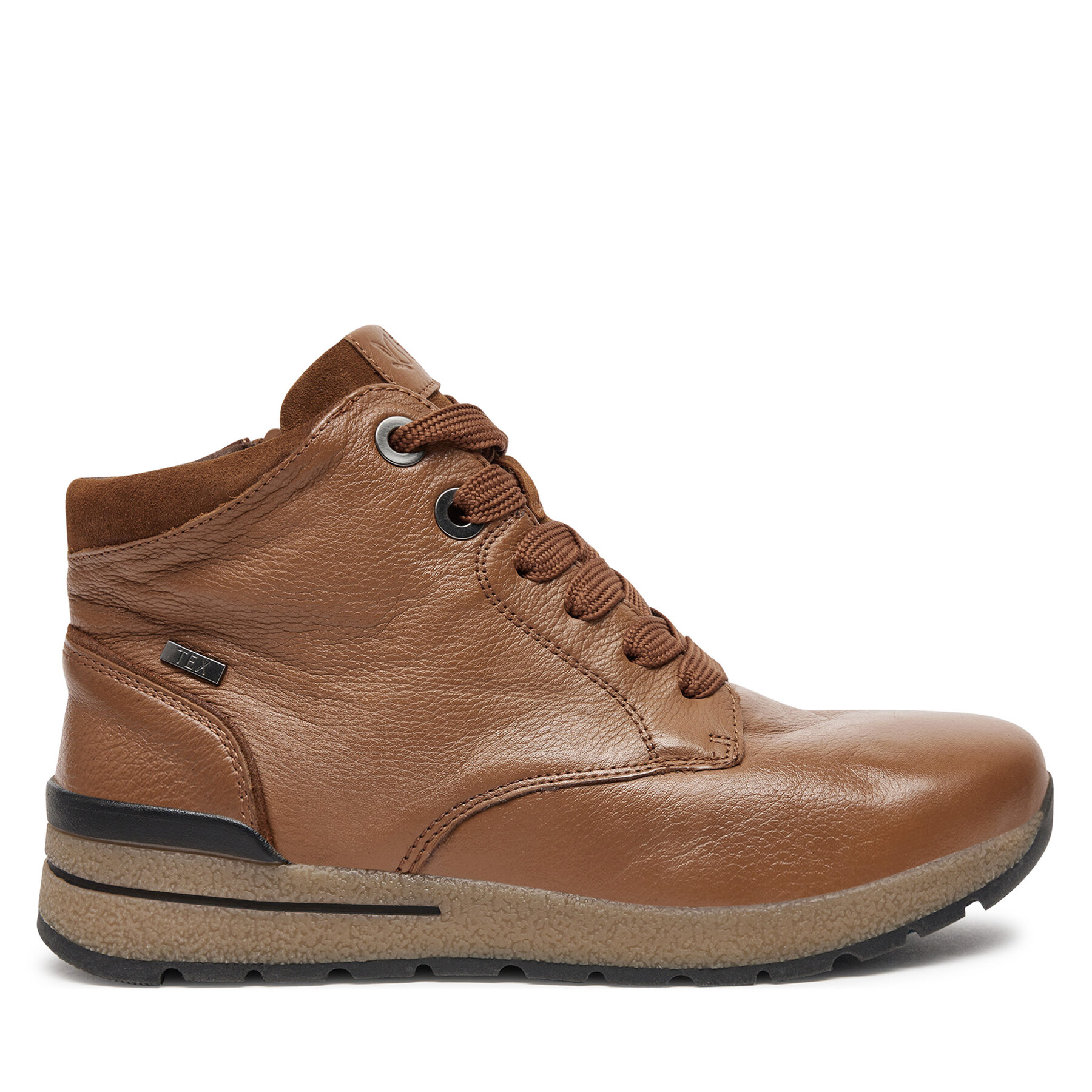 Polacchine Caprice 9-26220-43 Marrone