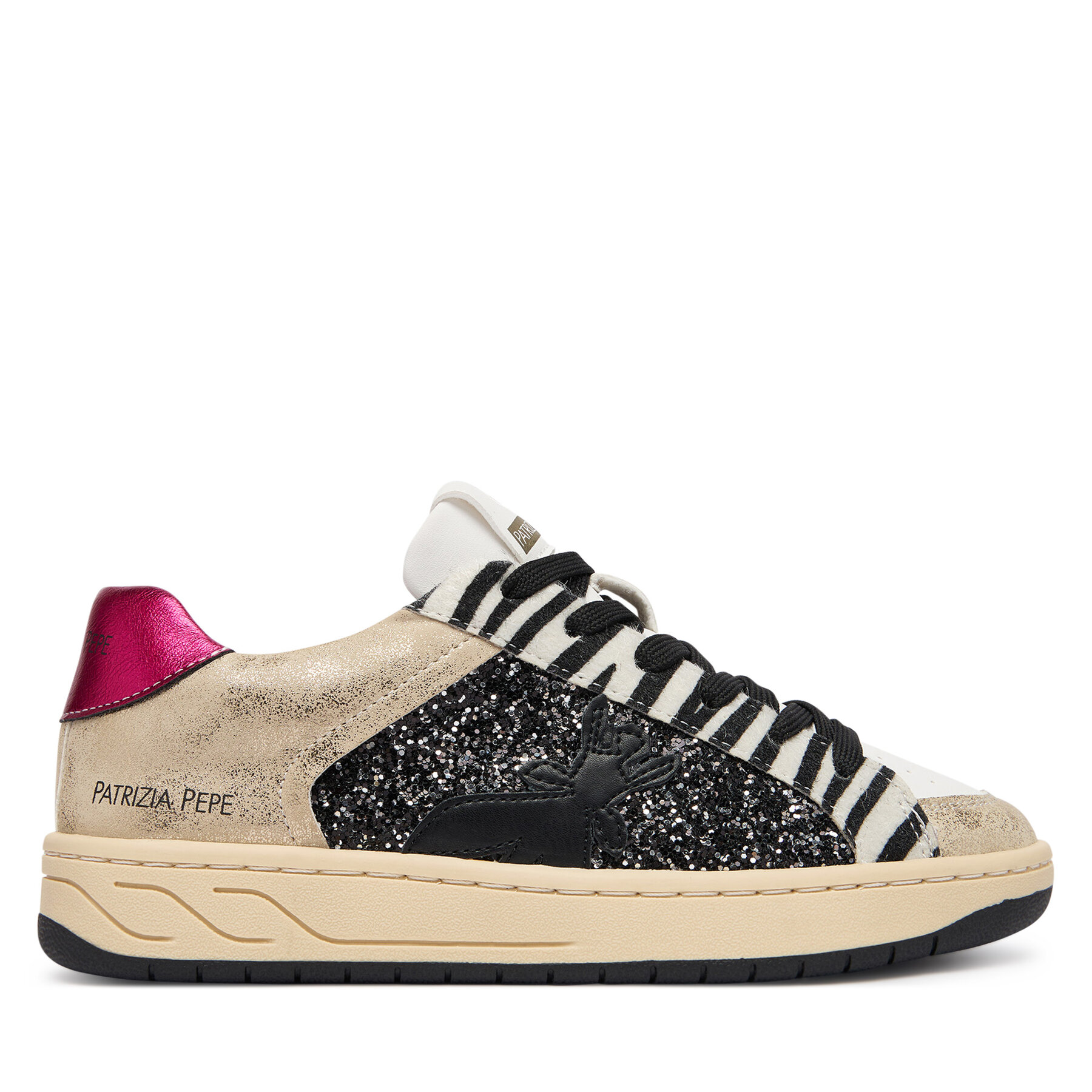 Sneakersy Patrizia Pepe PK420.27 Farebná